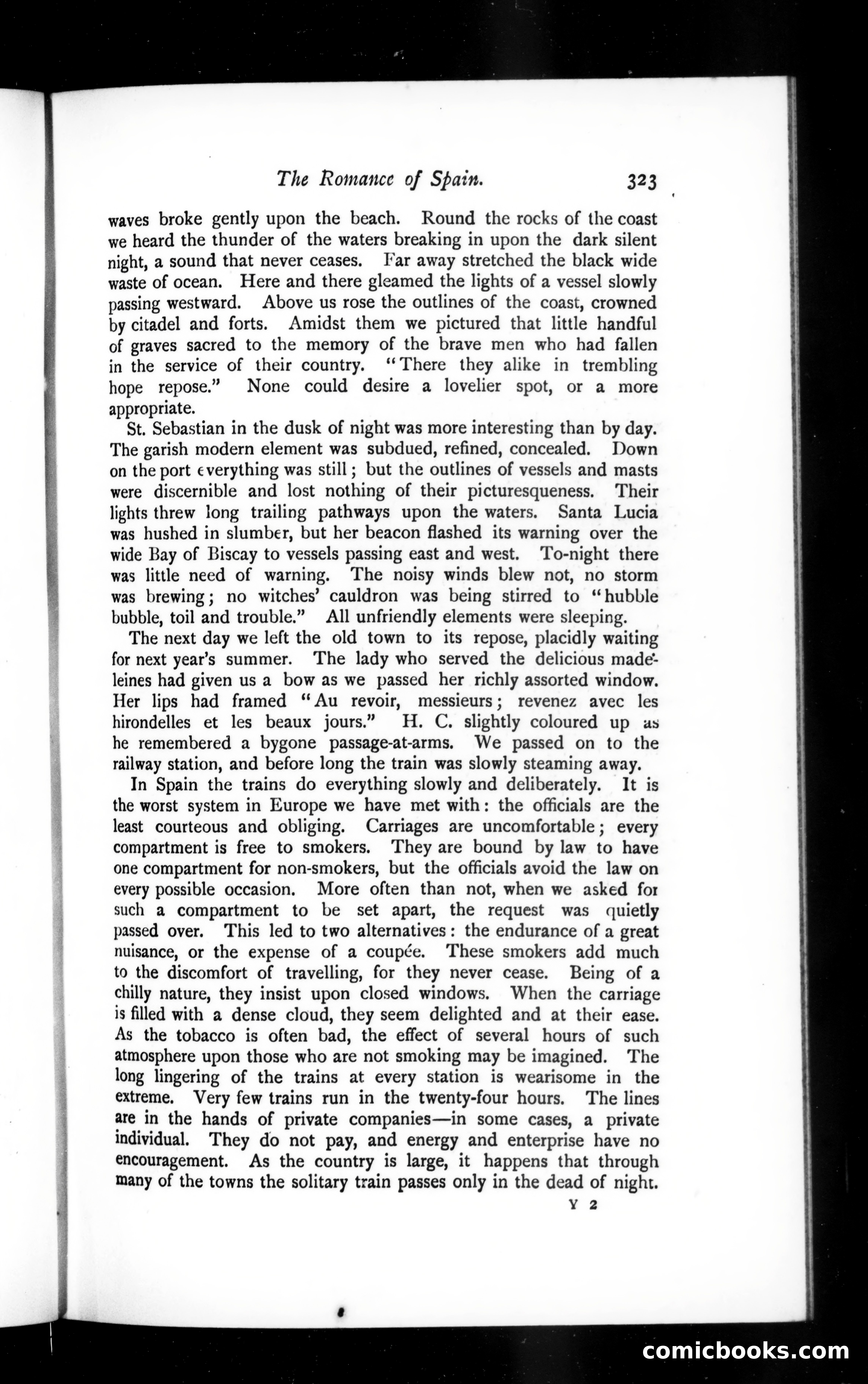 The Argosy, Vol. 59 — page 69 of 132