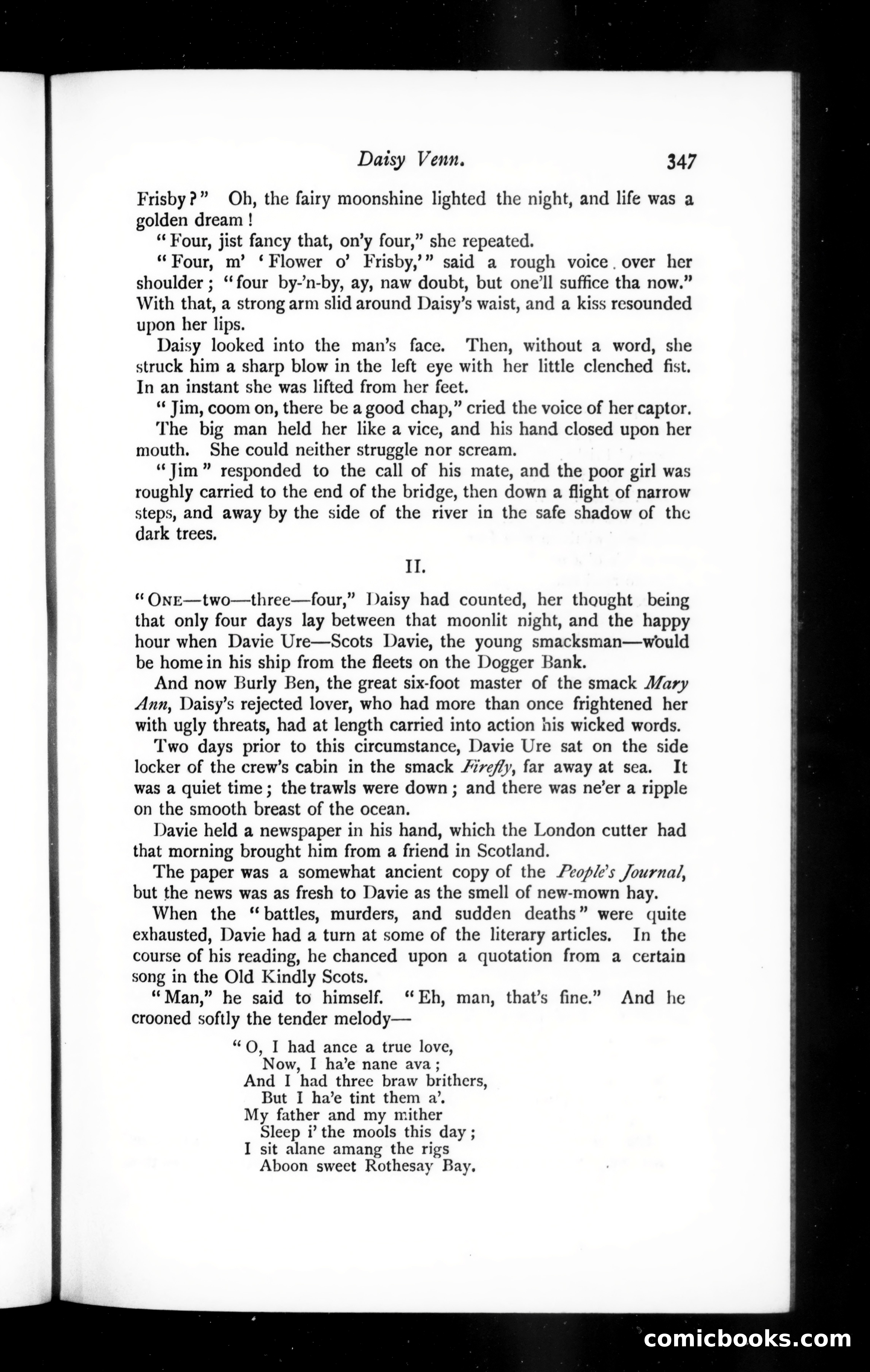 The Argosy, Vol. 59 — page 93 of 132