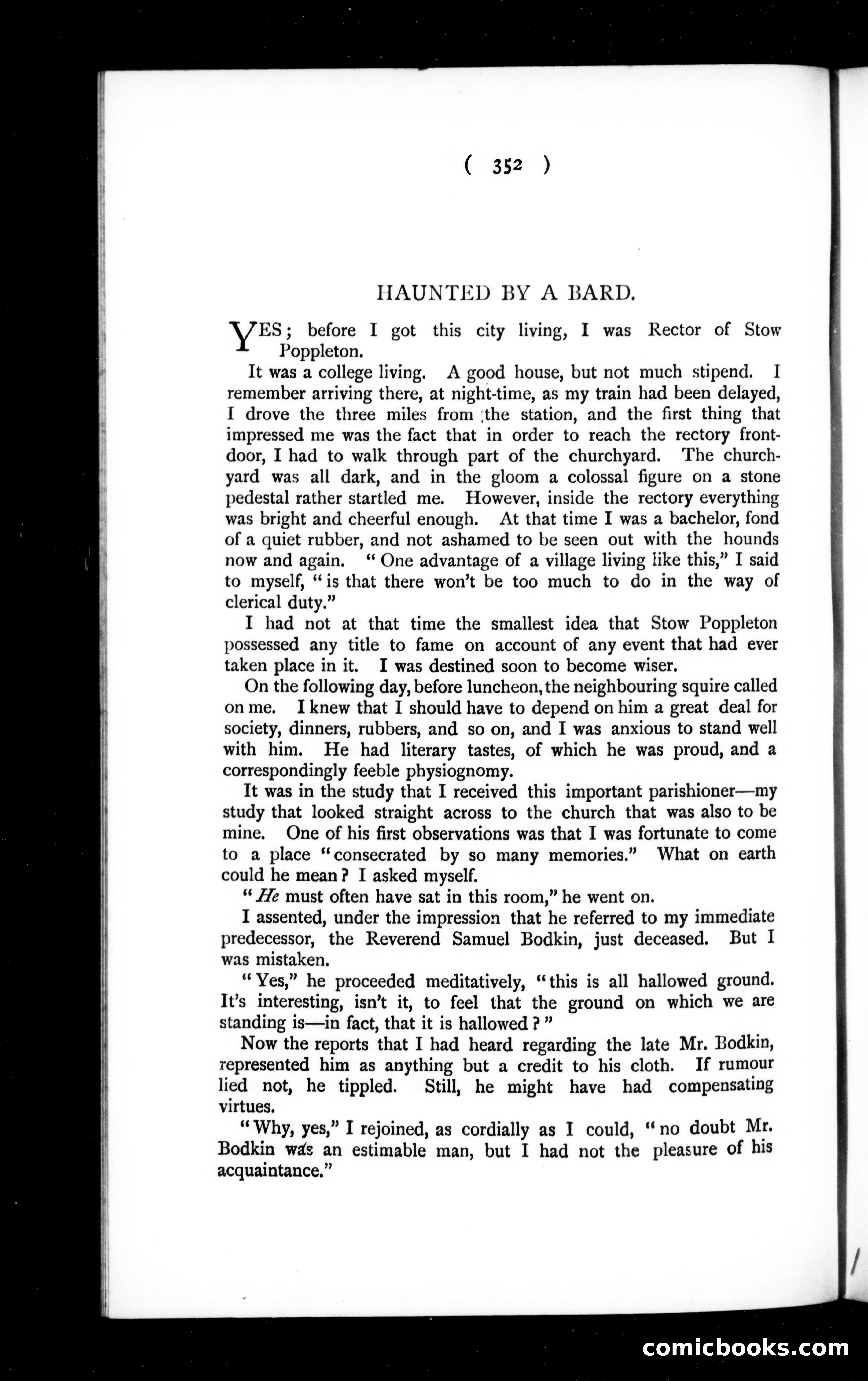 The Argosy, Vol. 59 — page 98 of 132