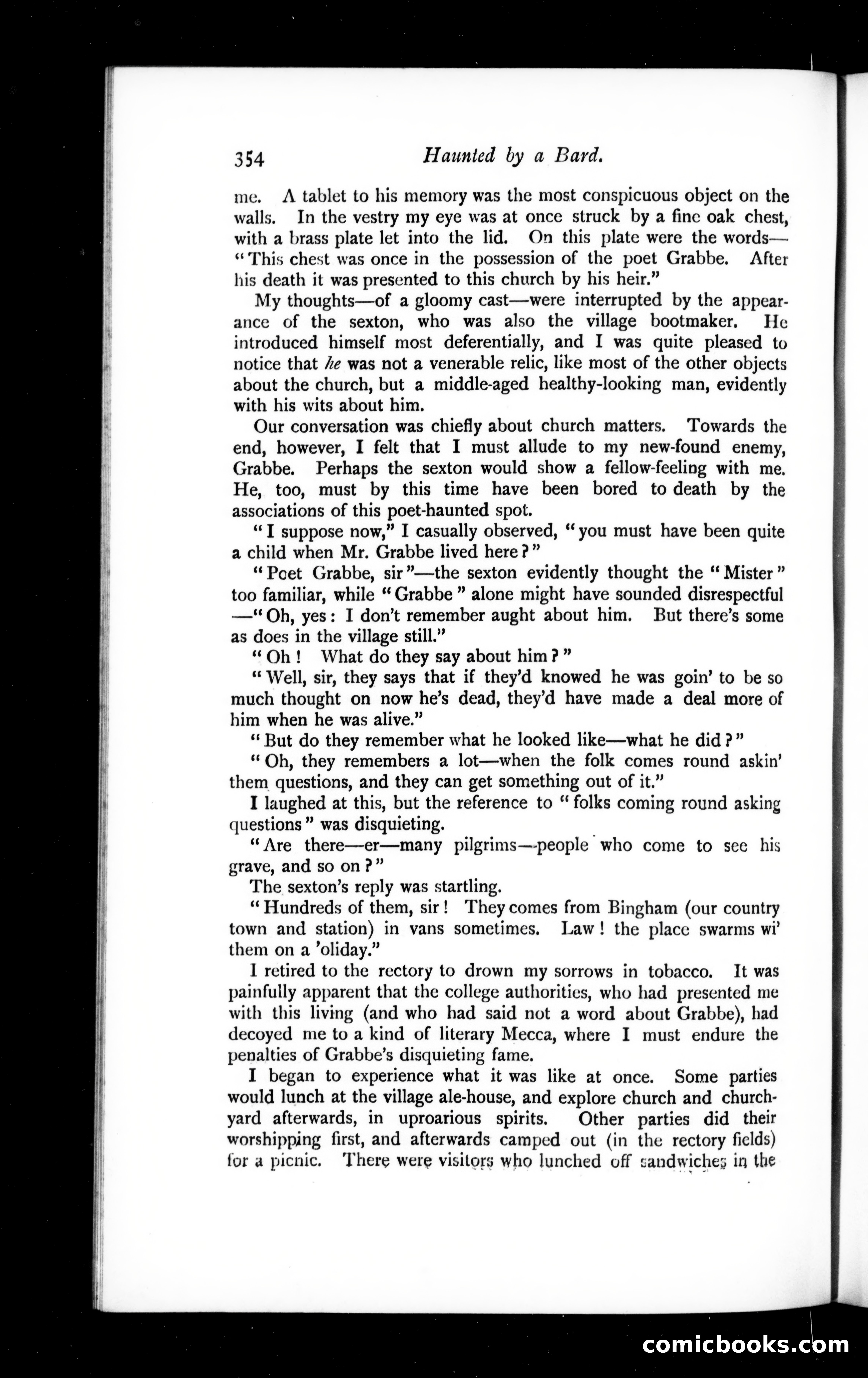 The Argosy, Vol. 59 — page 100 of 132