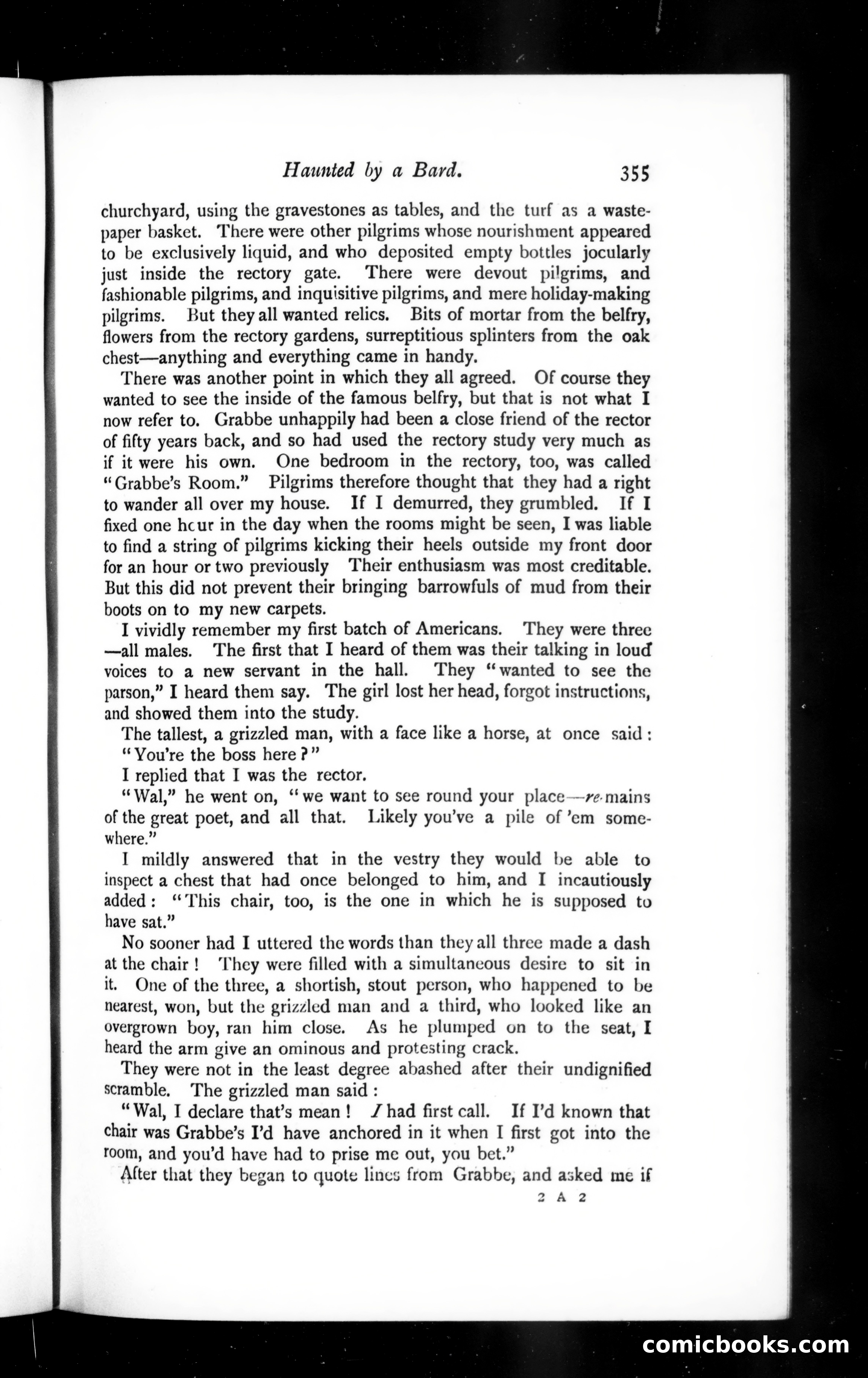 The Argosy, Vol. 59 — page 101 of 132