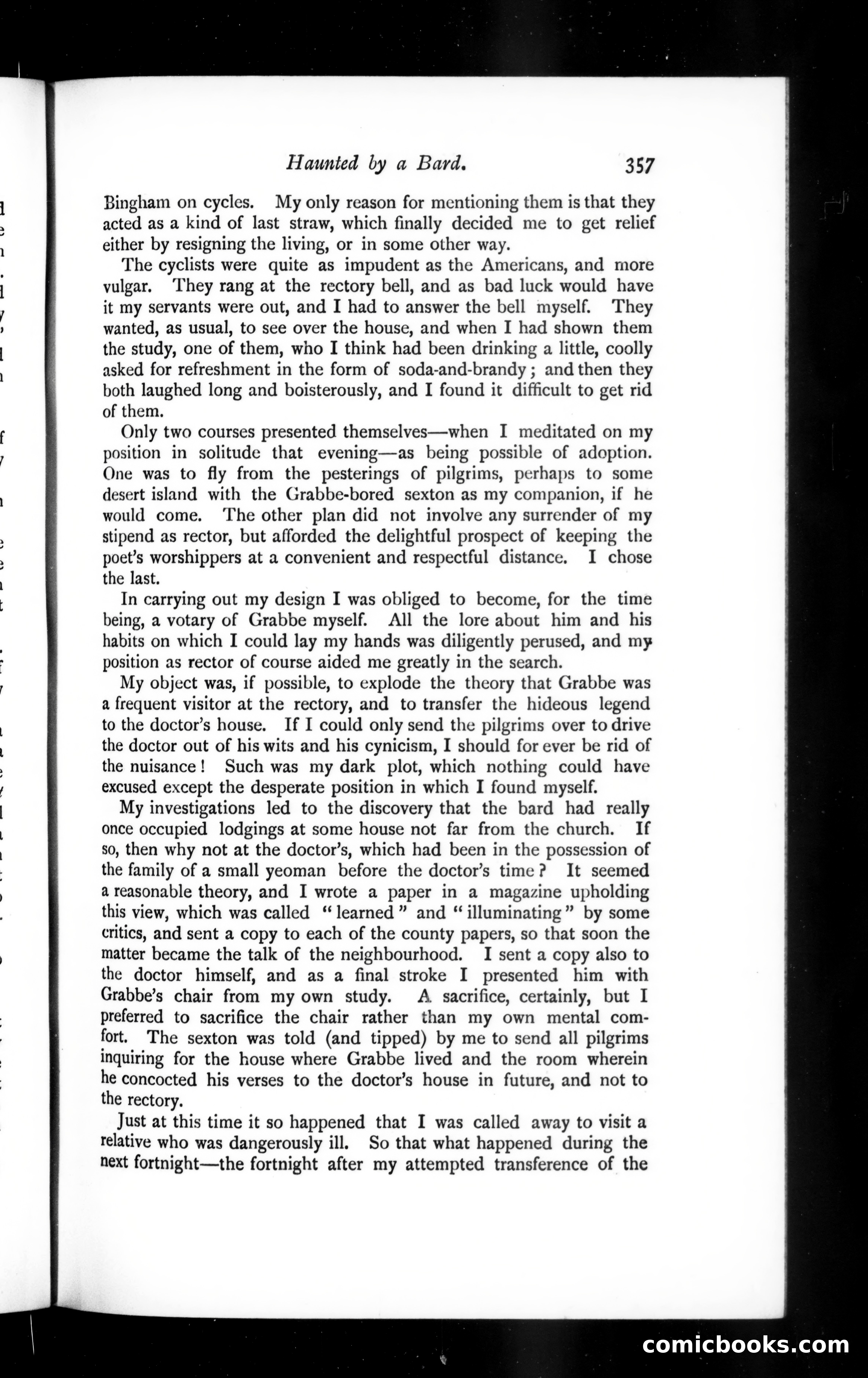 The Argosy, Vol. 59 — page 103 of 132