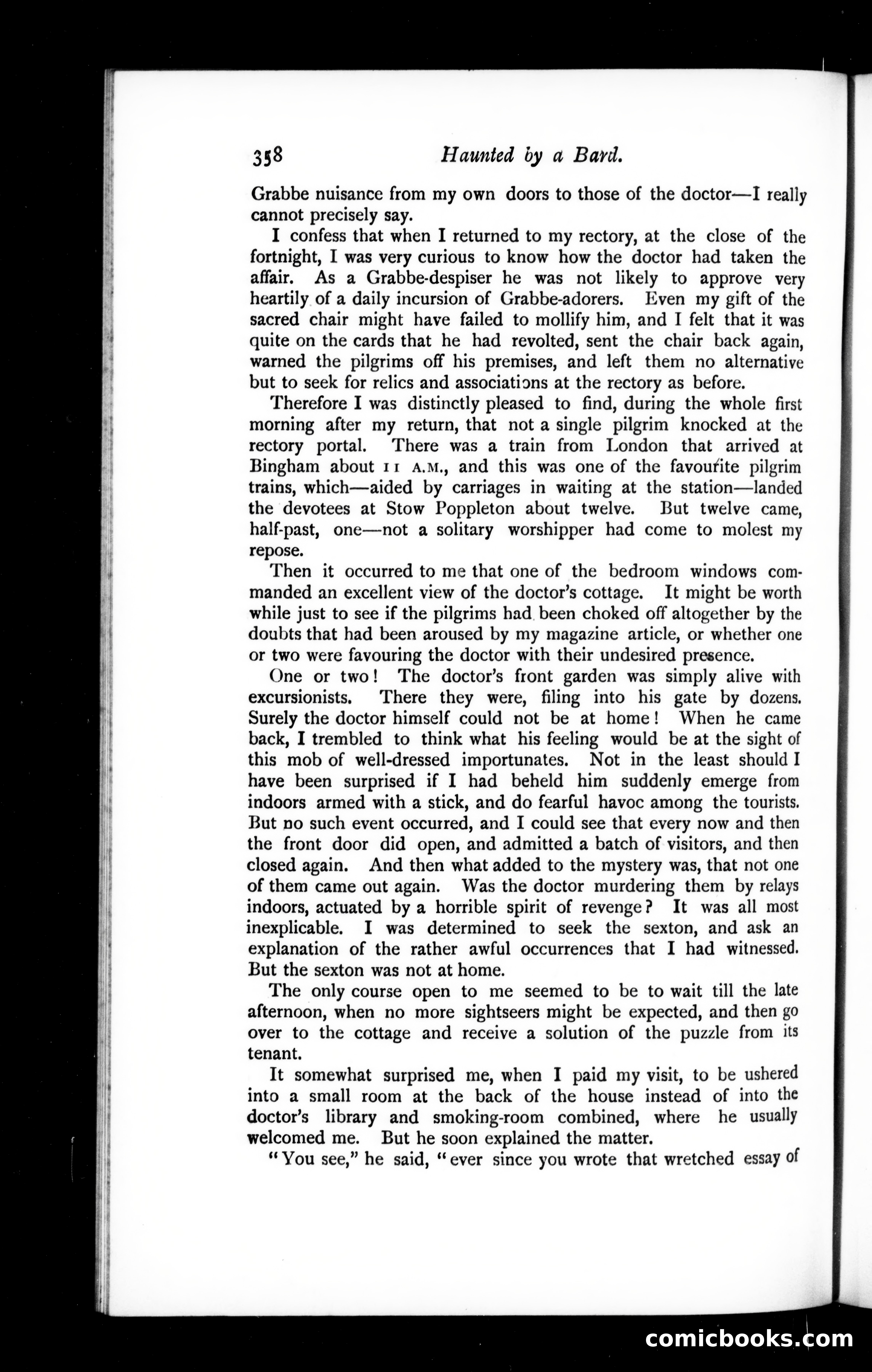 The Argosy, Vol. 59 — page 104 of 132