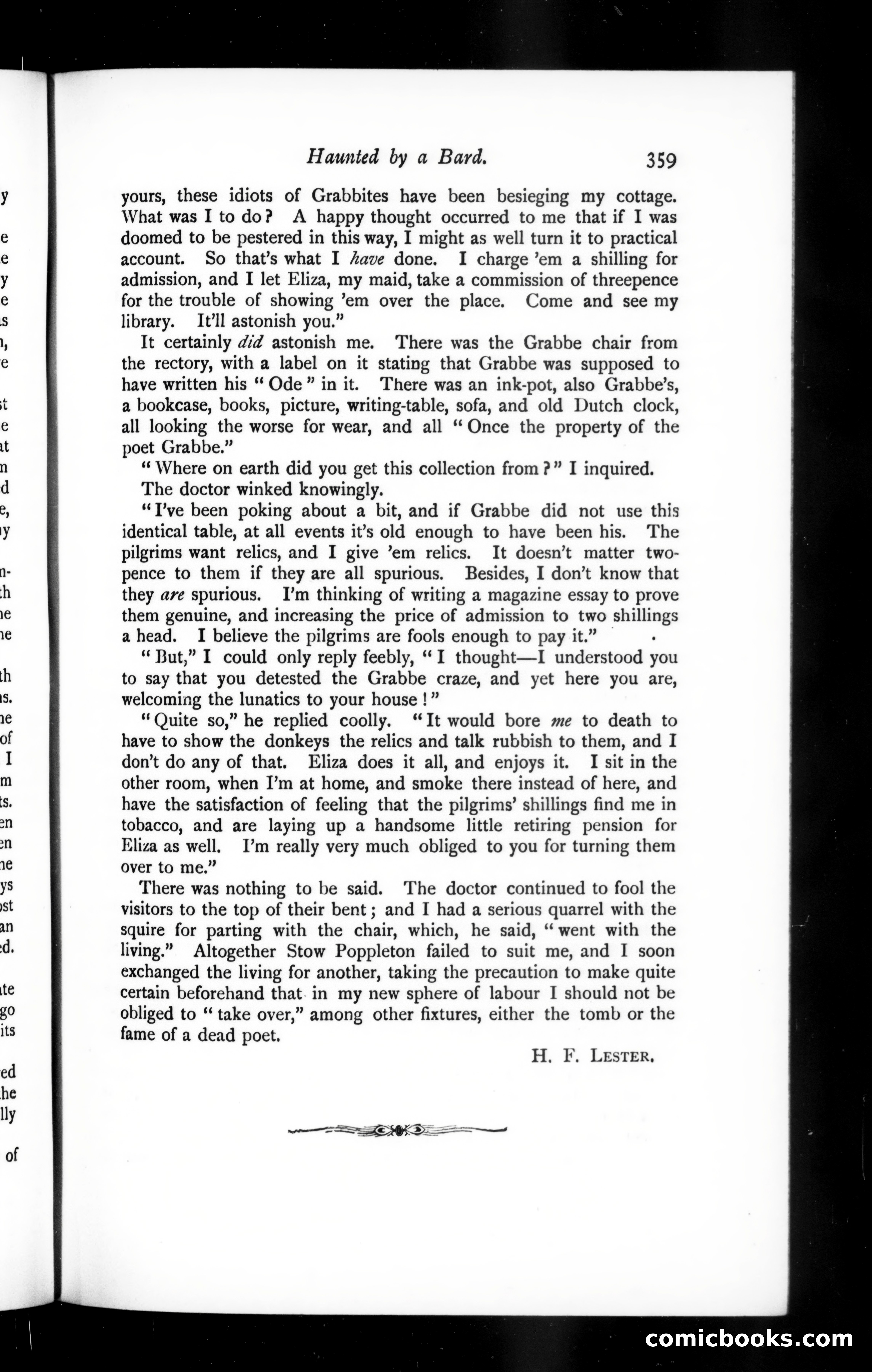 The Argosy, Vol. 59 — page 105 of 132