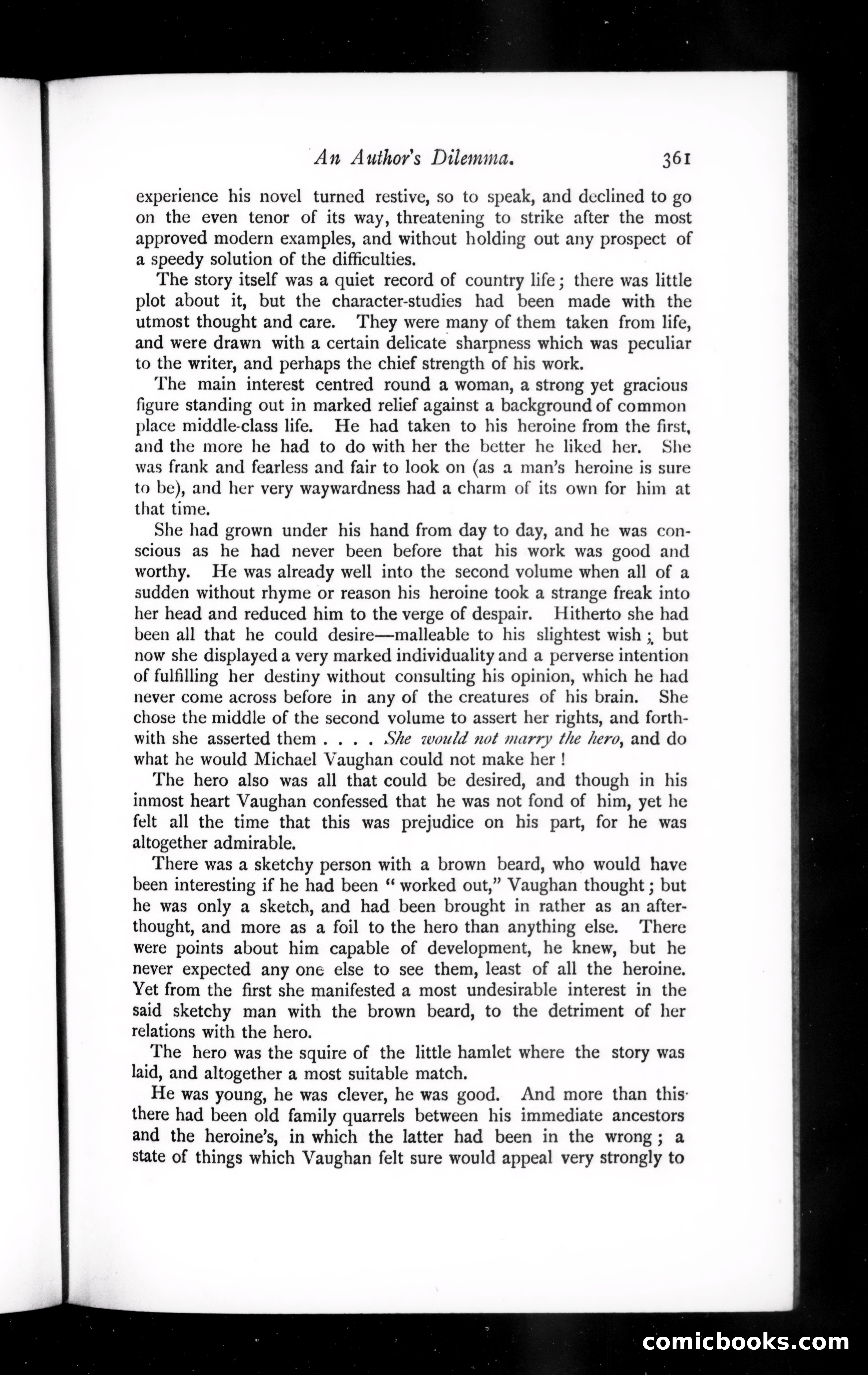 The Argosy, Vol. 59 — page 107 of 132