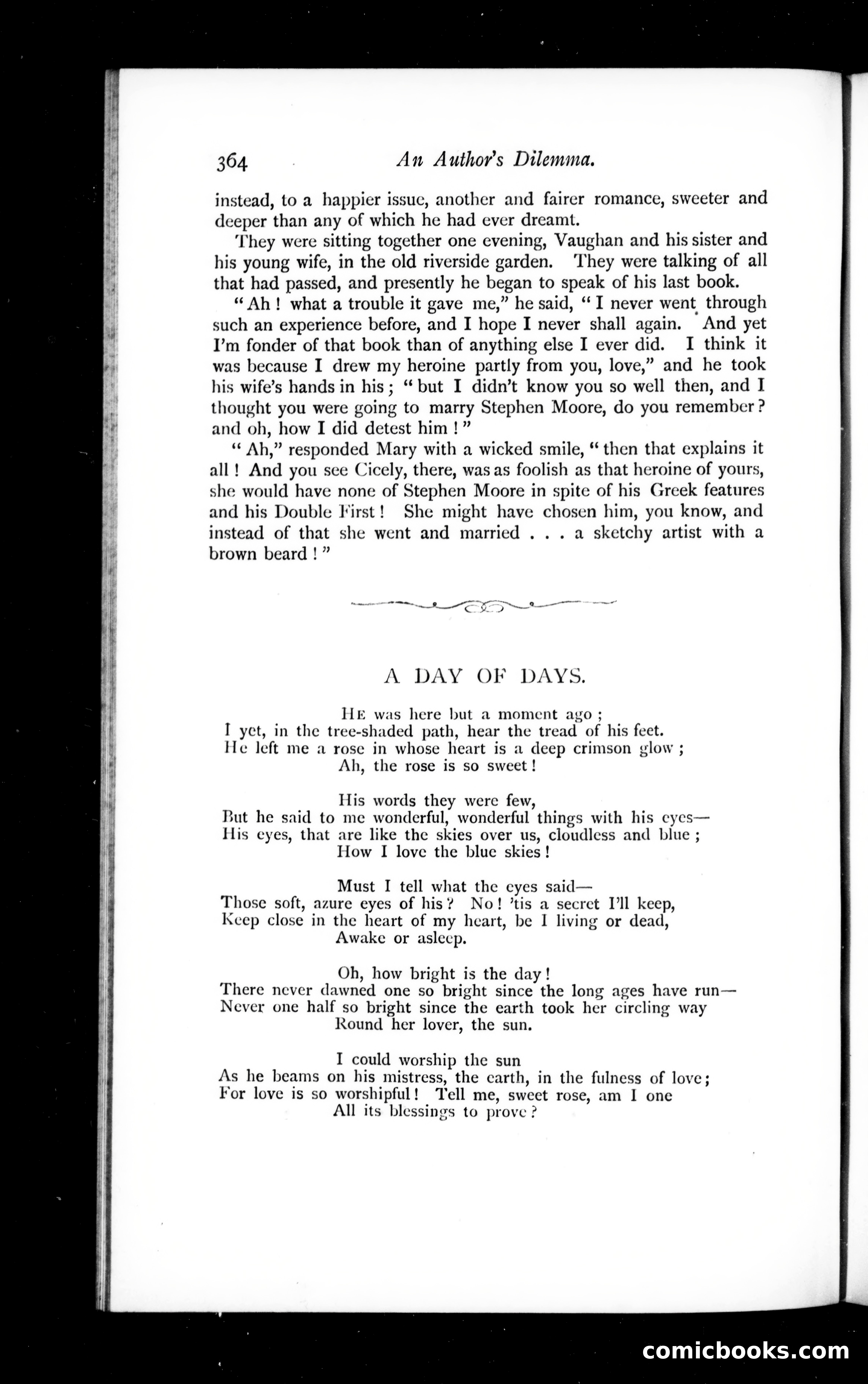 The Argosy, Vol. 59 — page 110 of 132