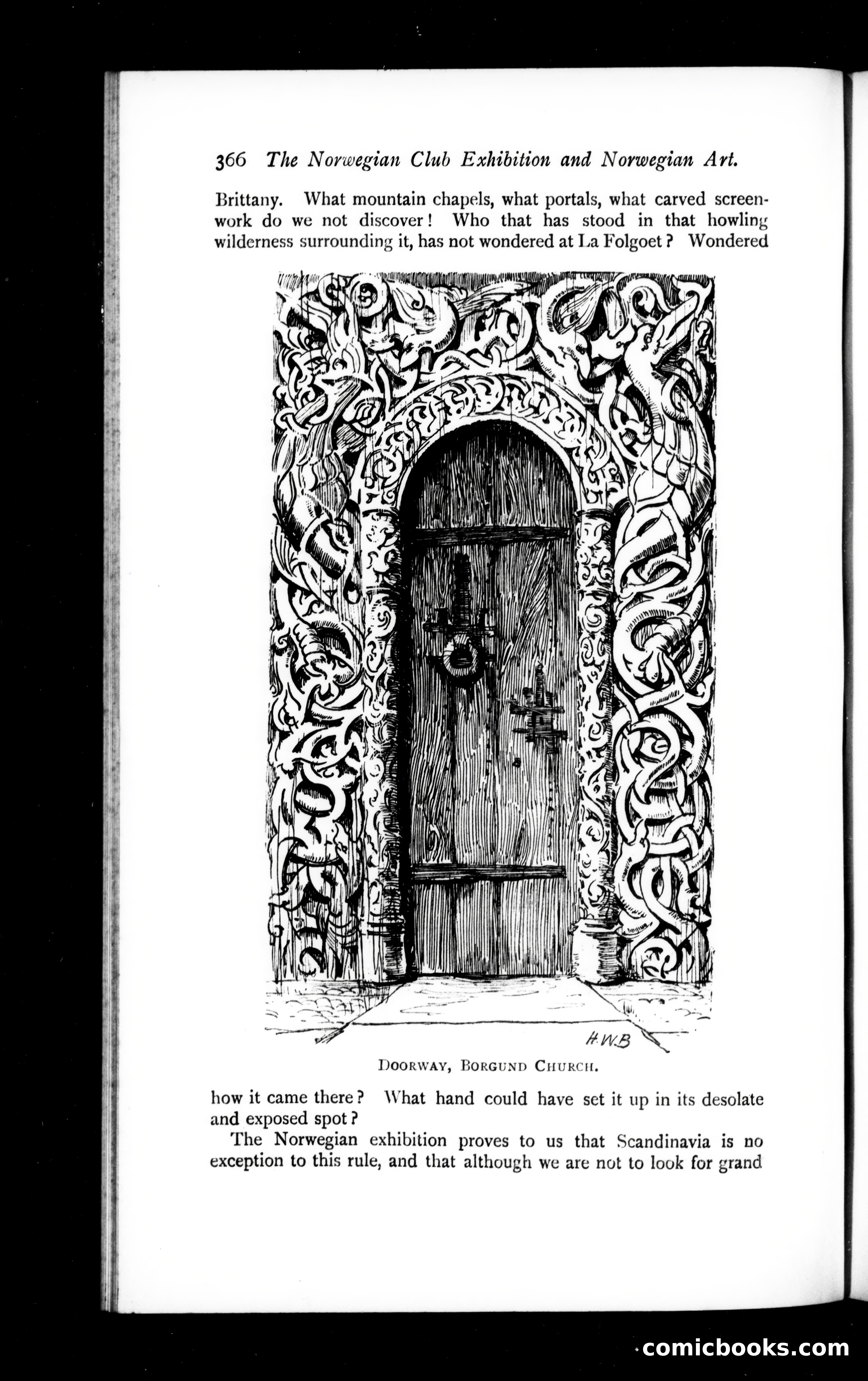 The Argosy, Vol. 59 — page 112 of 132
