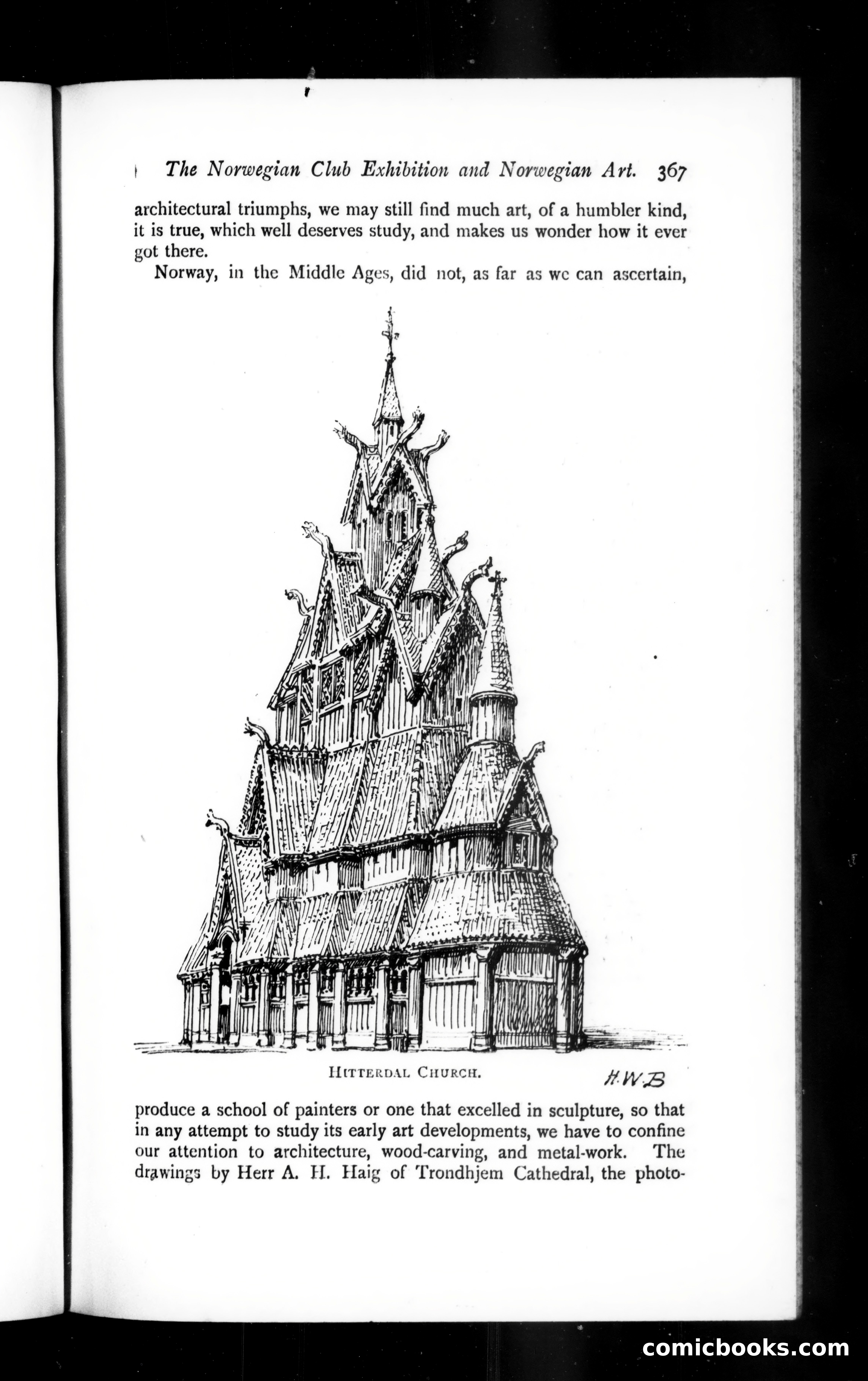 The Argosy, Vol. 59 — page 113 of 132