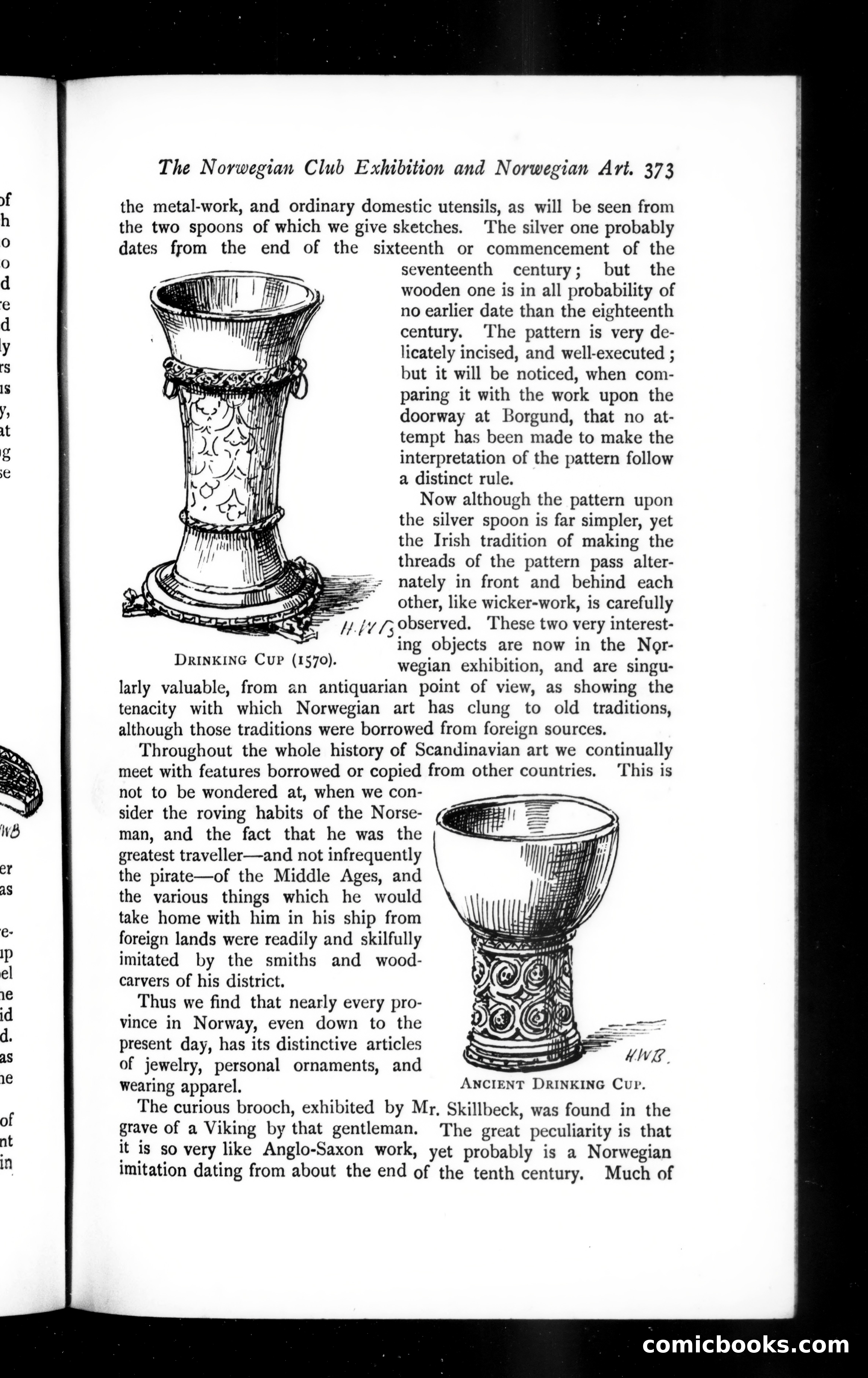 The Argosy, Vol. 59 — page 119 of 132