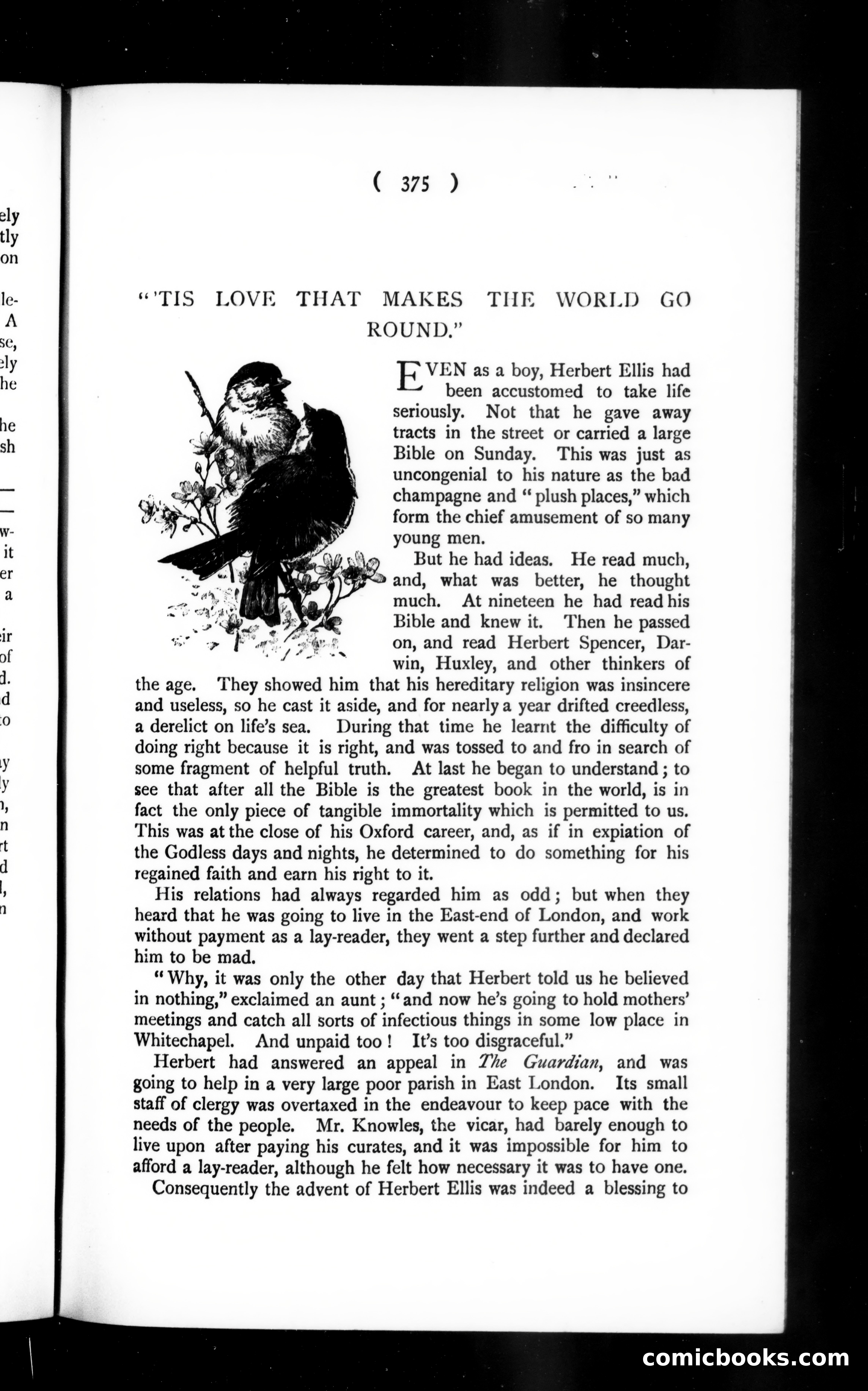 The Argosy, Vol. 59 — page 121 of 132