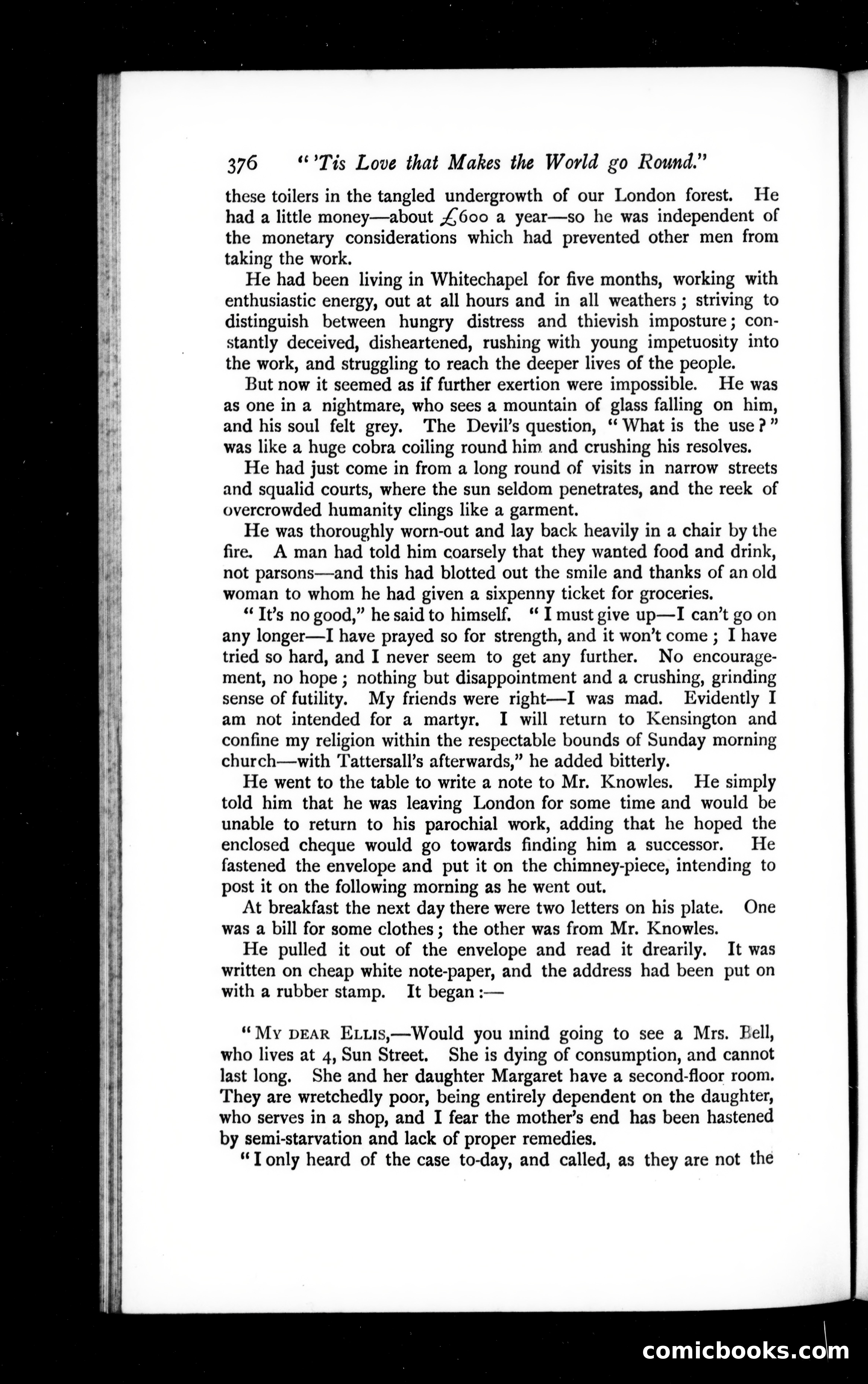 The Argosy, Vol. 59 — page 122 of 132