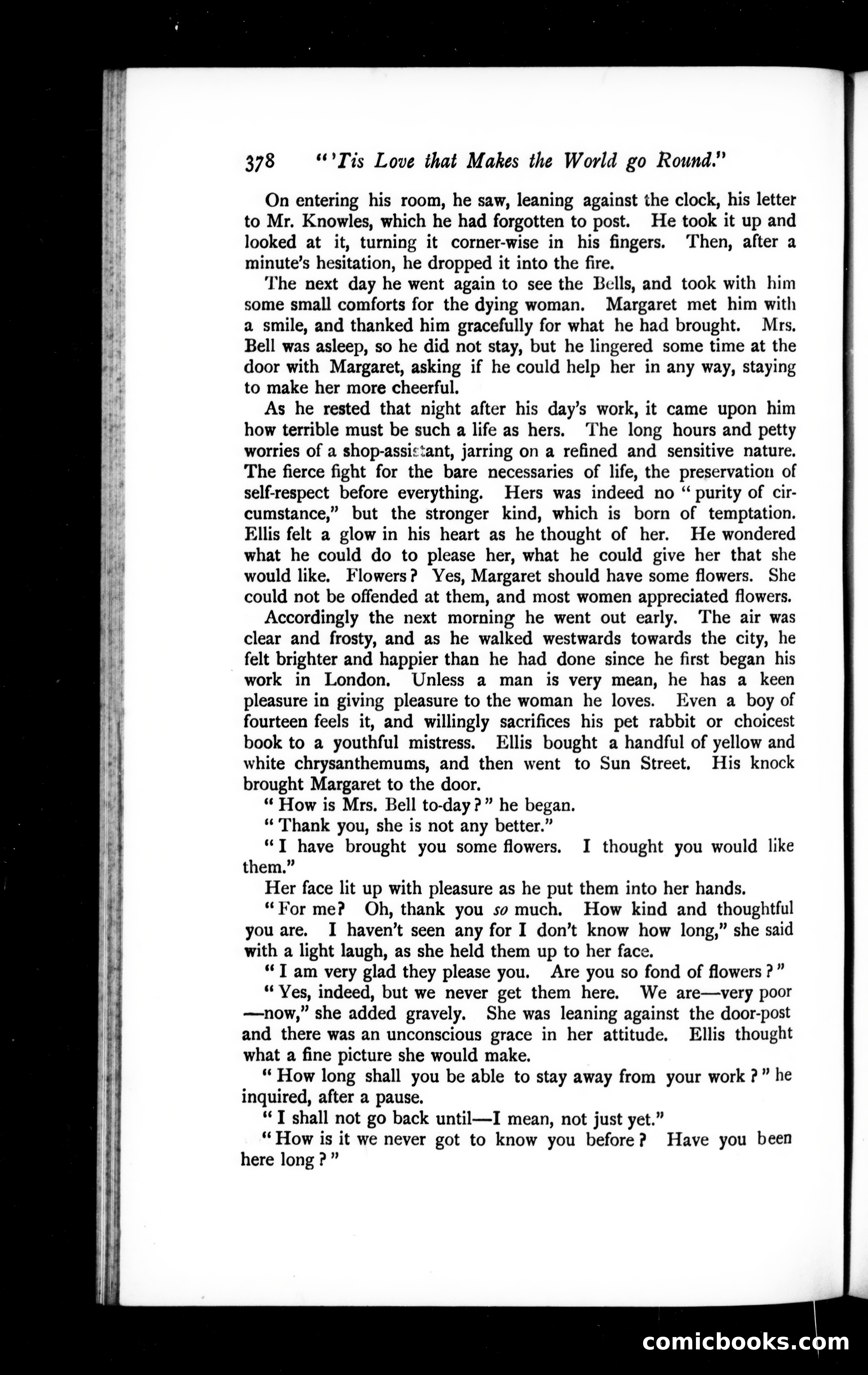 The Argosy, Vol. 59 — page 124 of 132