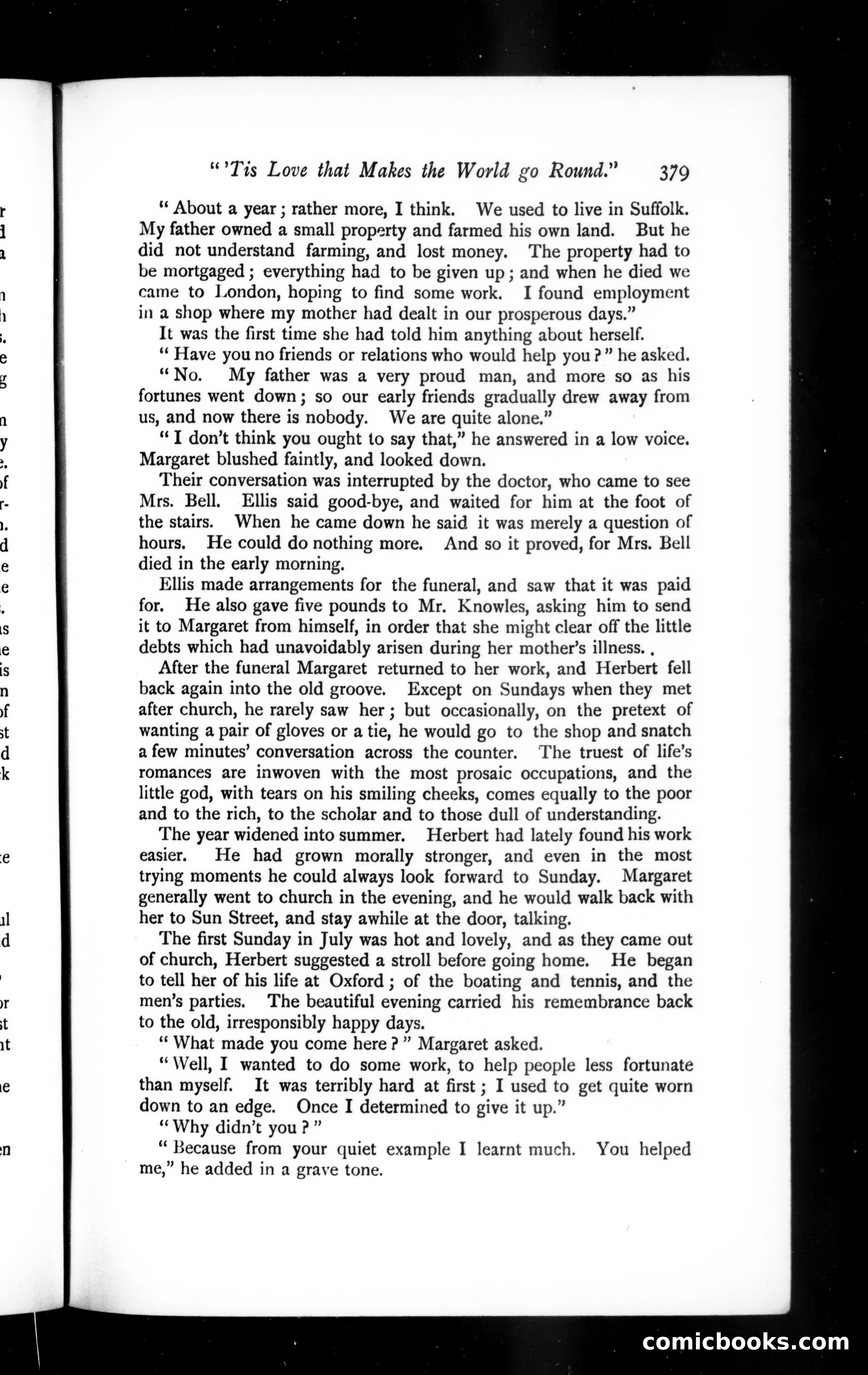 The Argosy, Vol. 59 — page 125 of 132