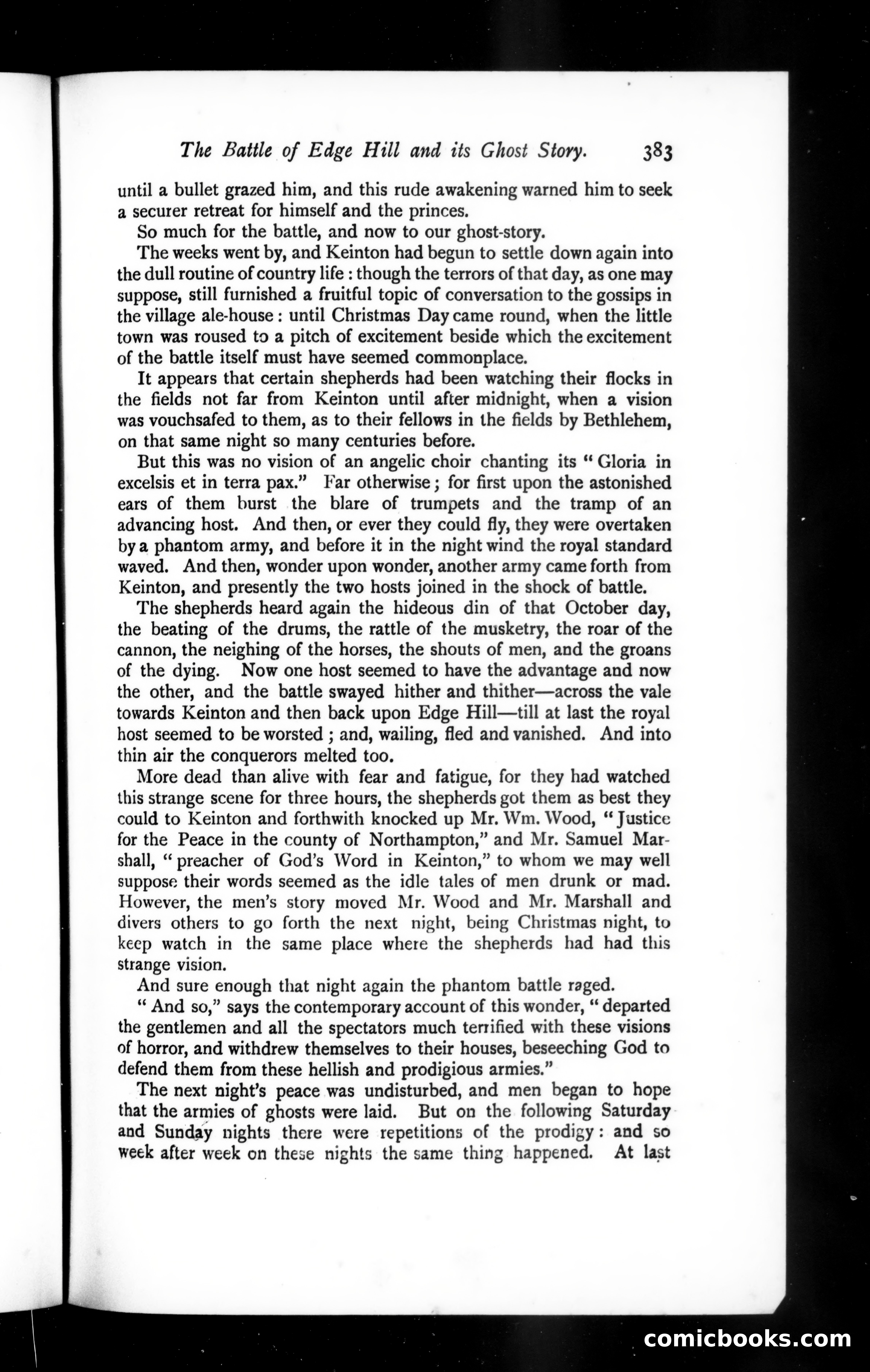 The Argosy, Vol. 59 — page 129 of 132