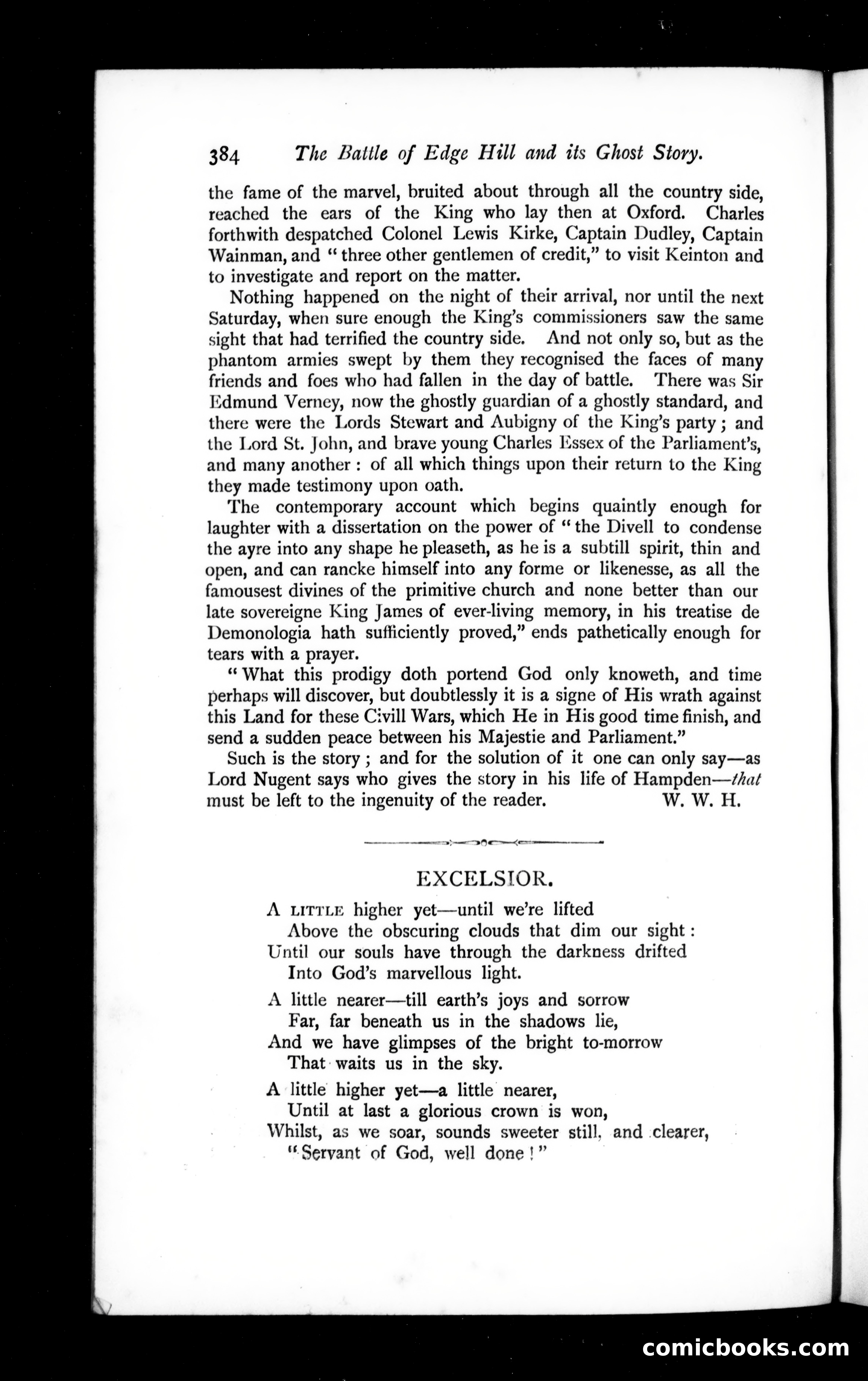 The Argosy, Vol. 59 — page 130 of 132
