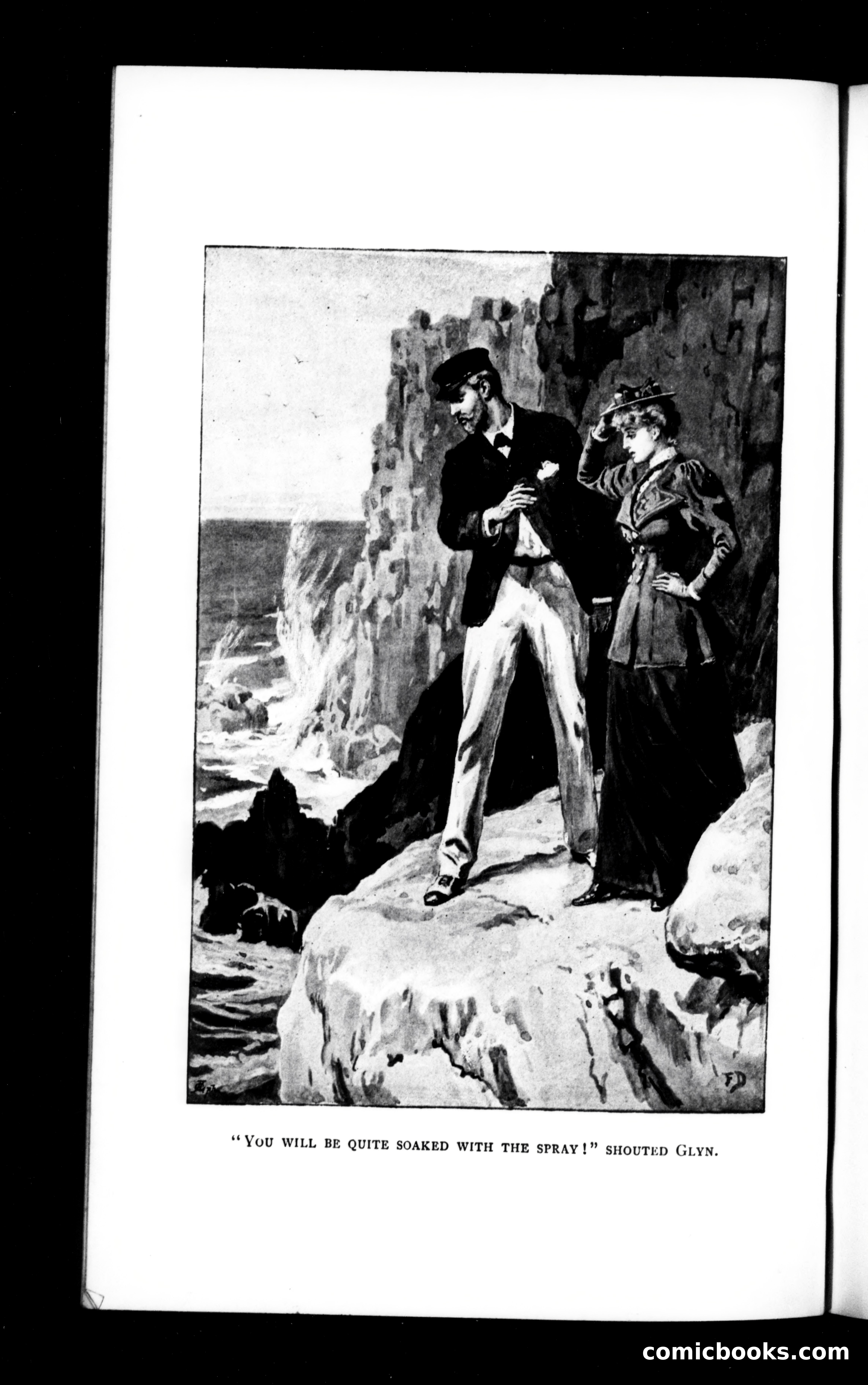 The Argosy, Vol. 59 — page 132 of 132