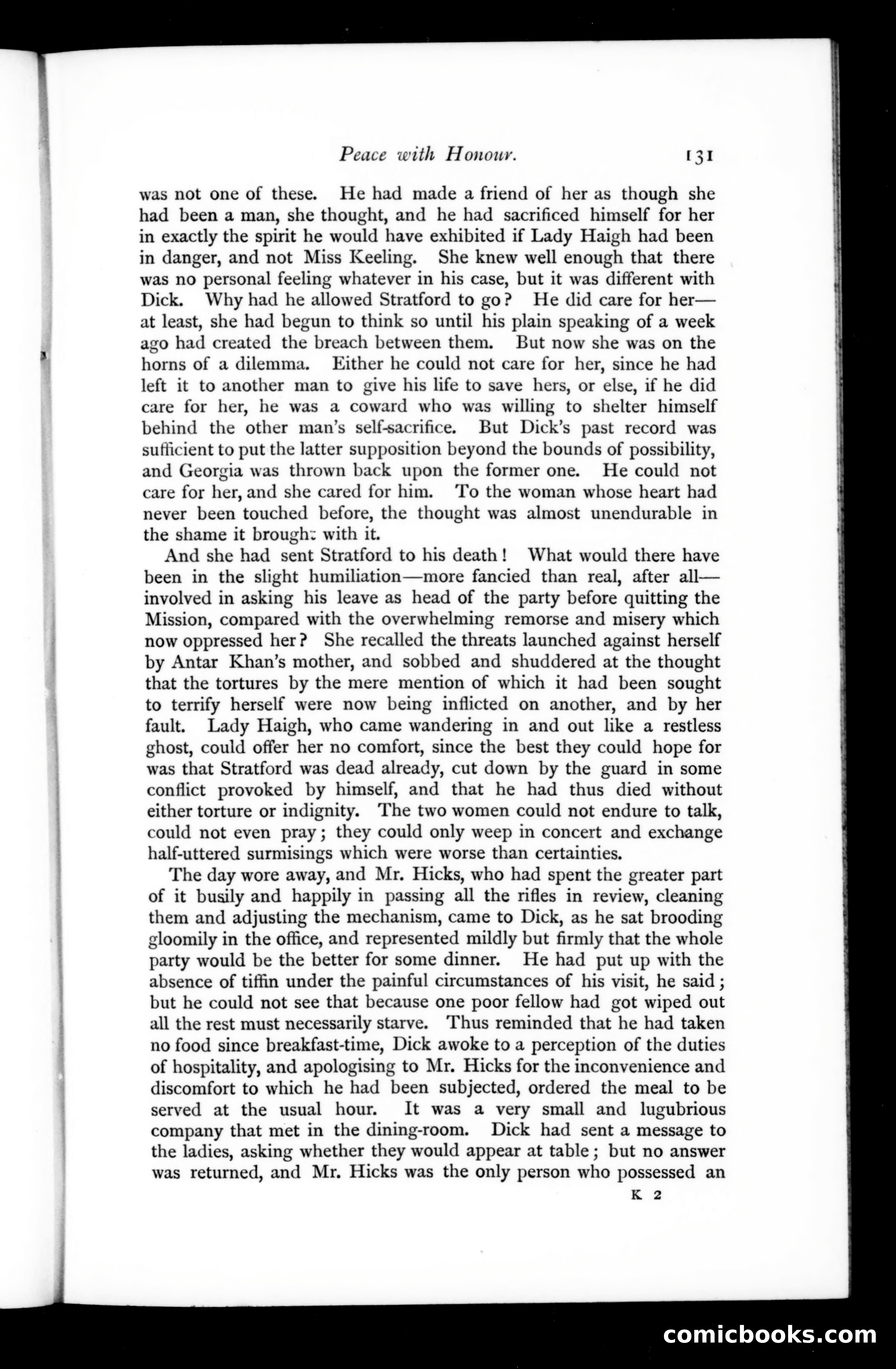The Argosy, Vol. 64 — page 3 of 129