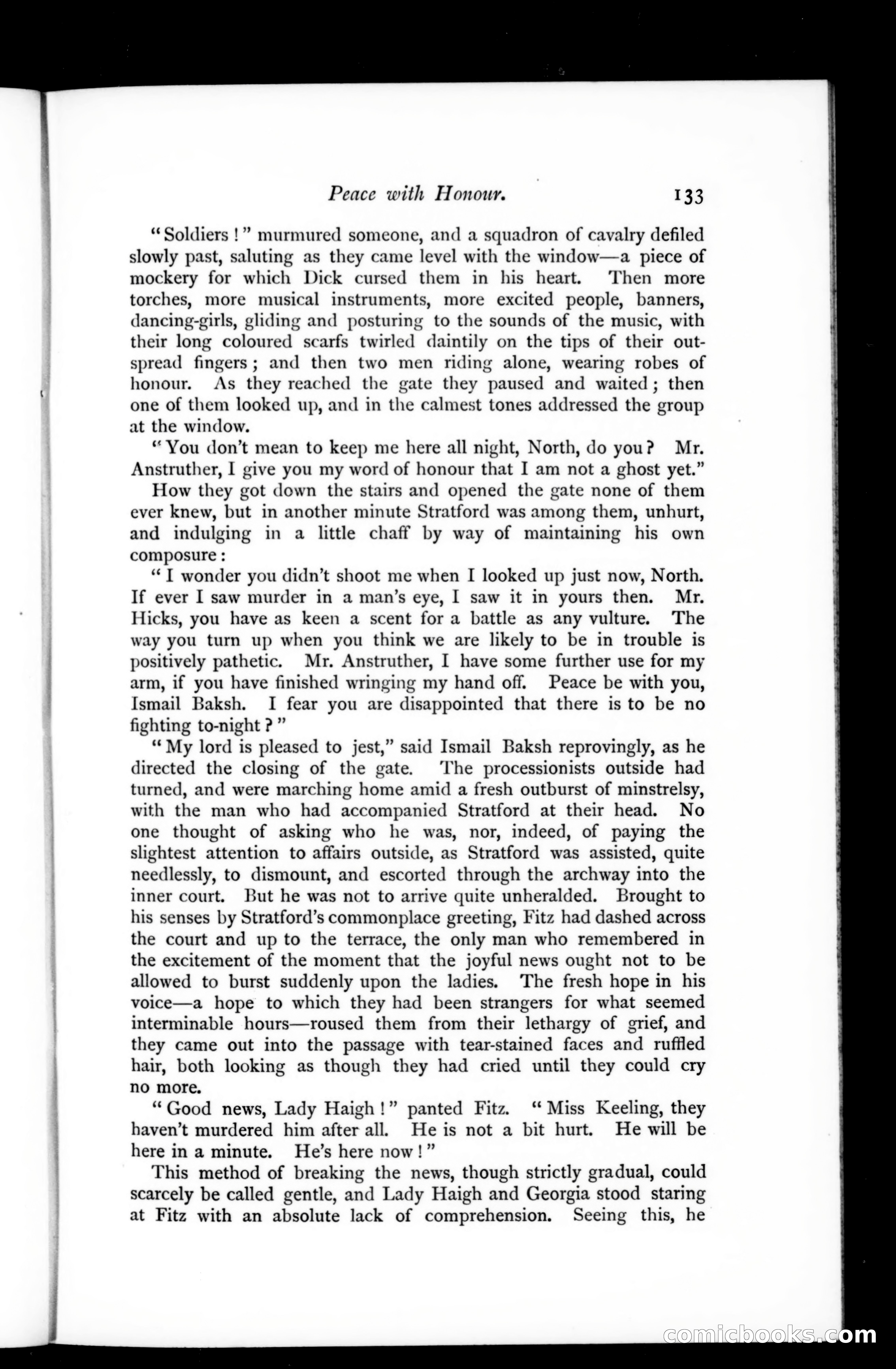 The Argosy, Vol. 64 — page 5 of 129