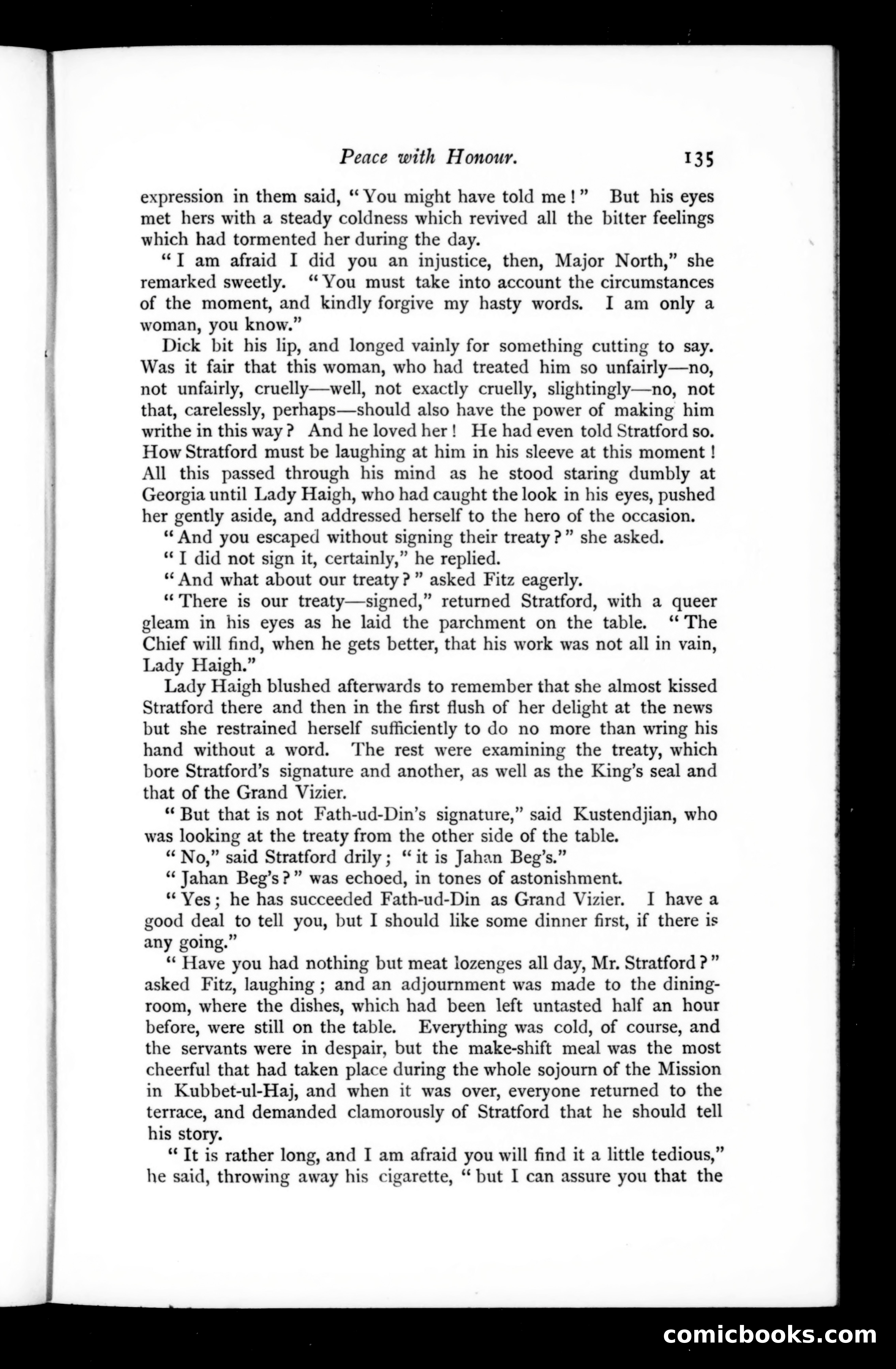 The Argosy, Vol. 64 — page 7 of 129