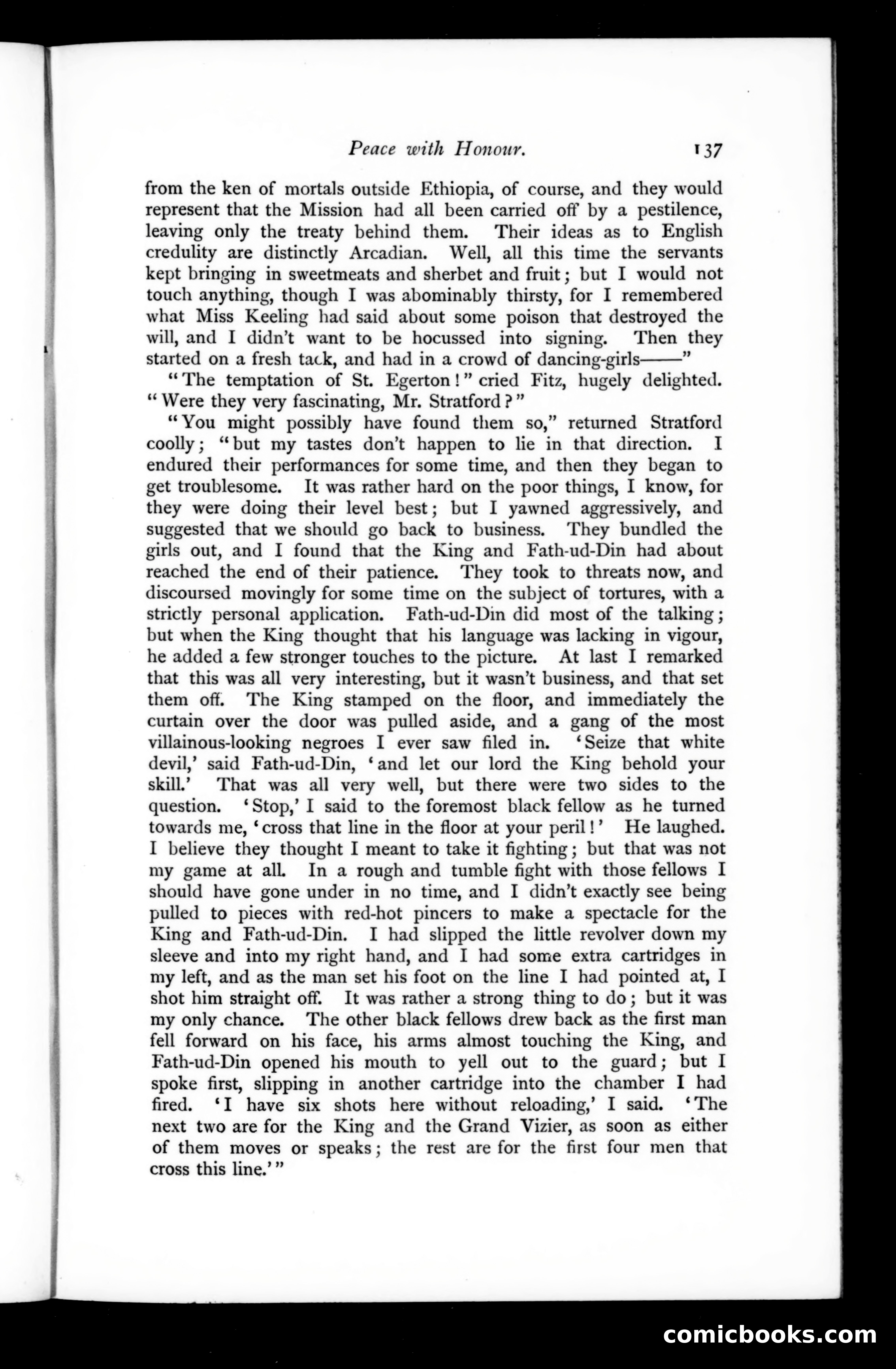 The Argosy, Vol. 64 — page 9 of 129