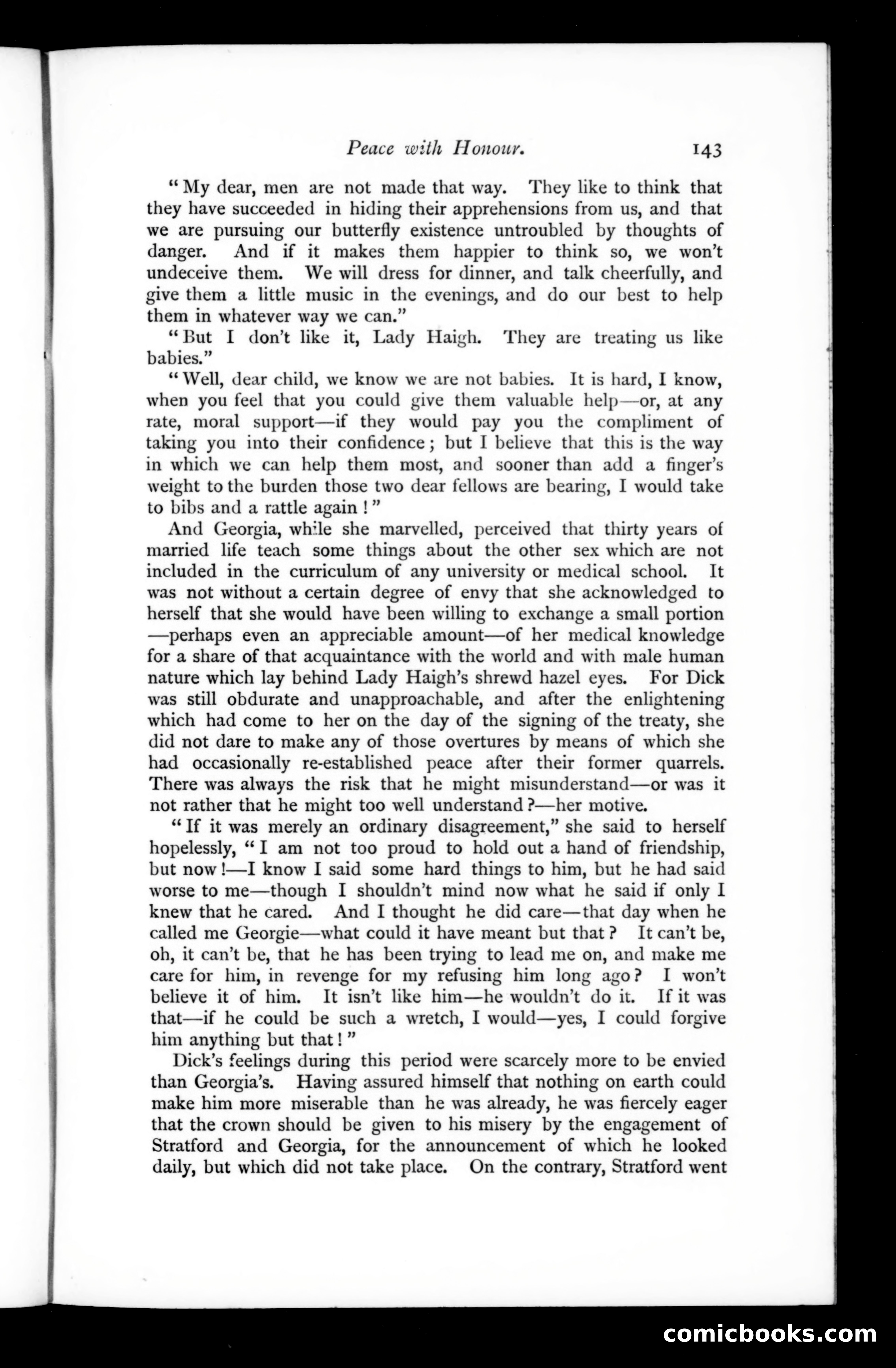 The Argosy, Vol. 64 — page 15 of 129
