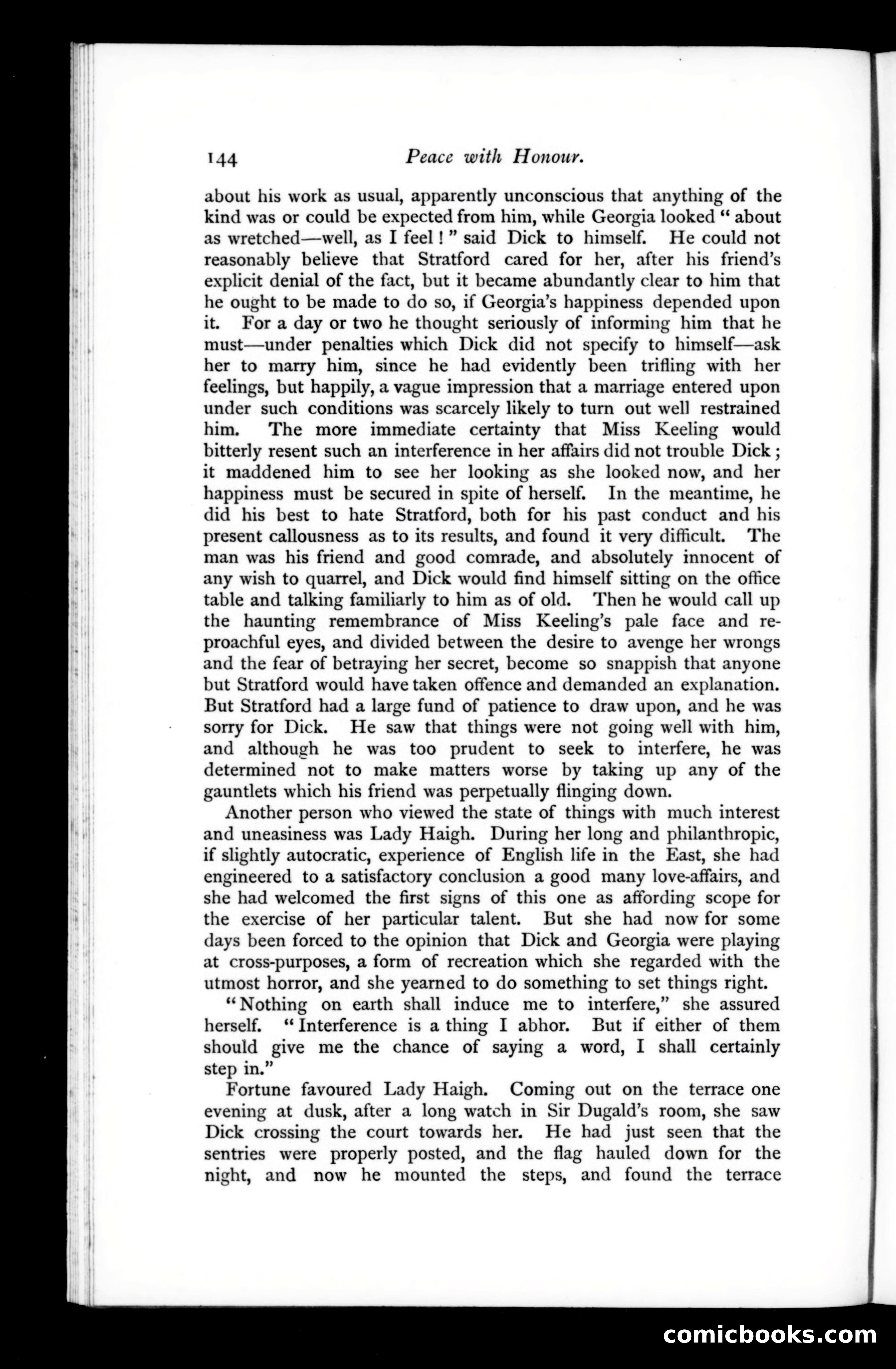 The Argosy, Vol. 64 — page 16 of 129
