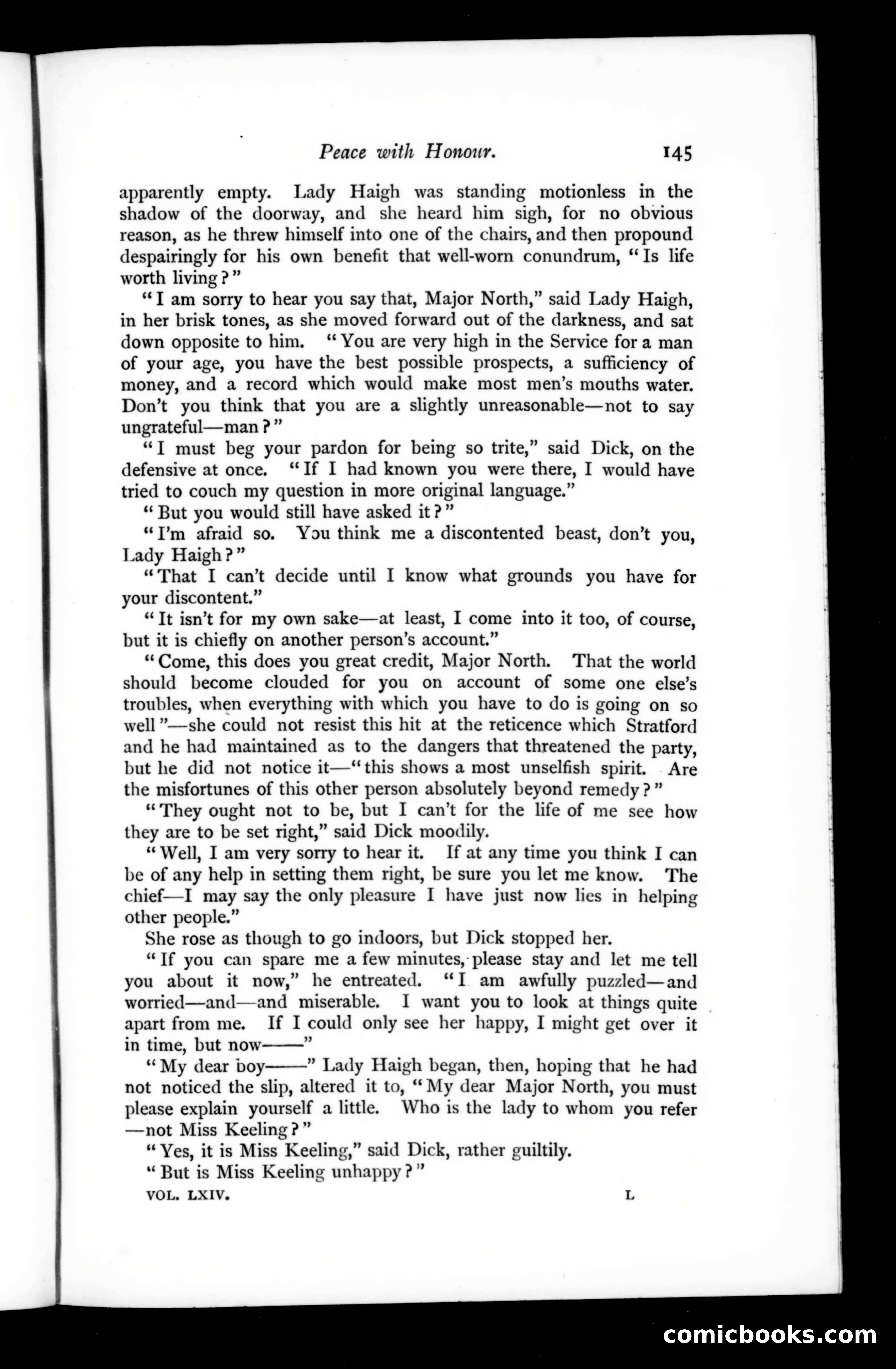The Argosy, Vol. 64 — page 17 of 129