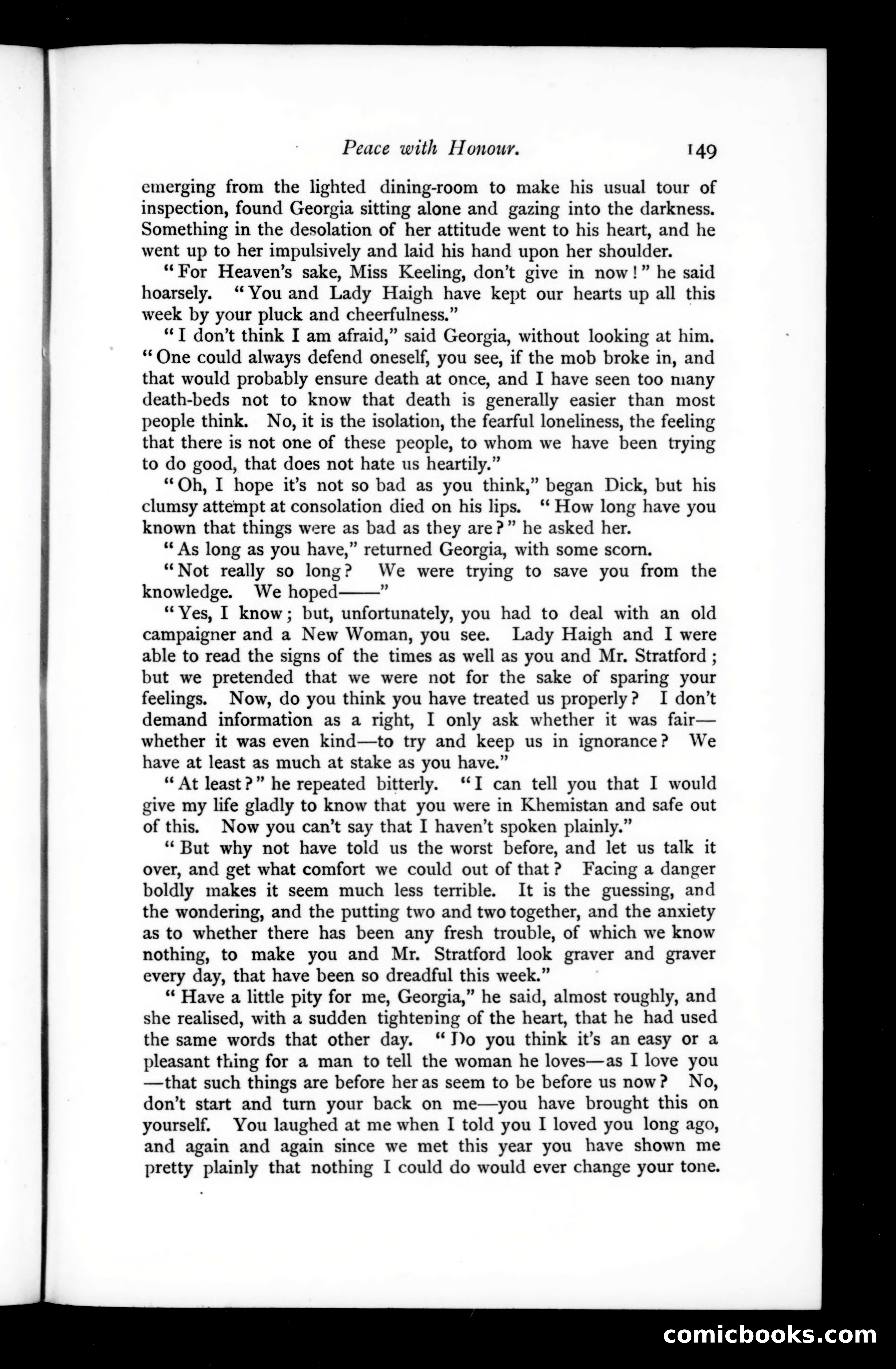The Argosy, Vol. 64 — page 21 of 129
