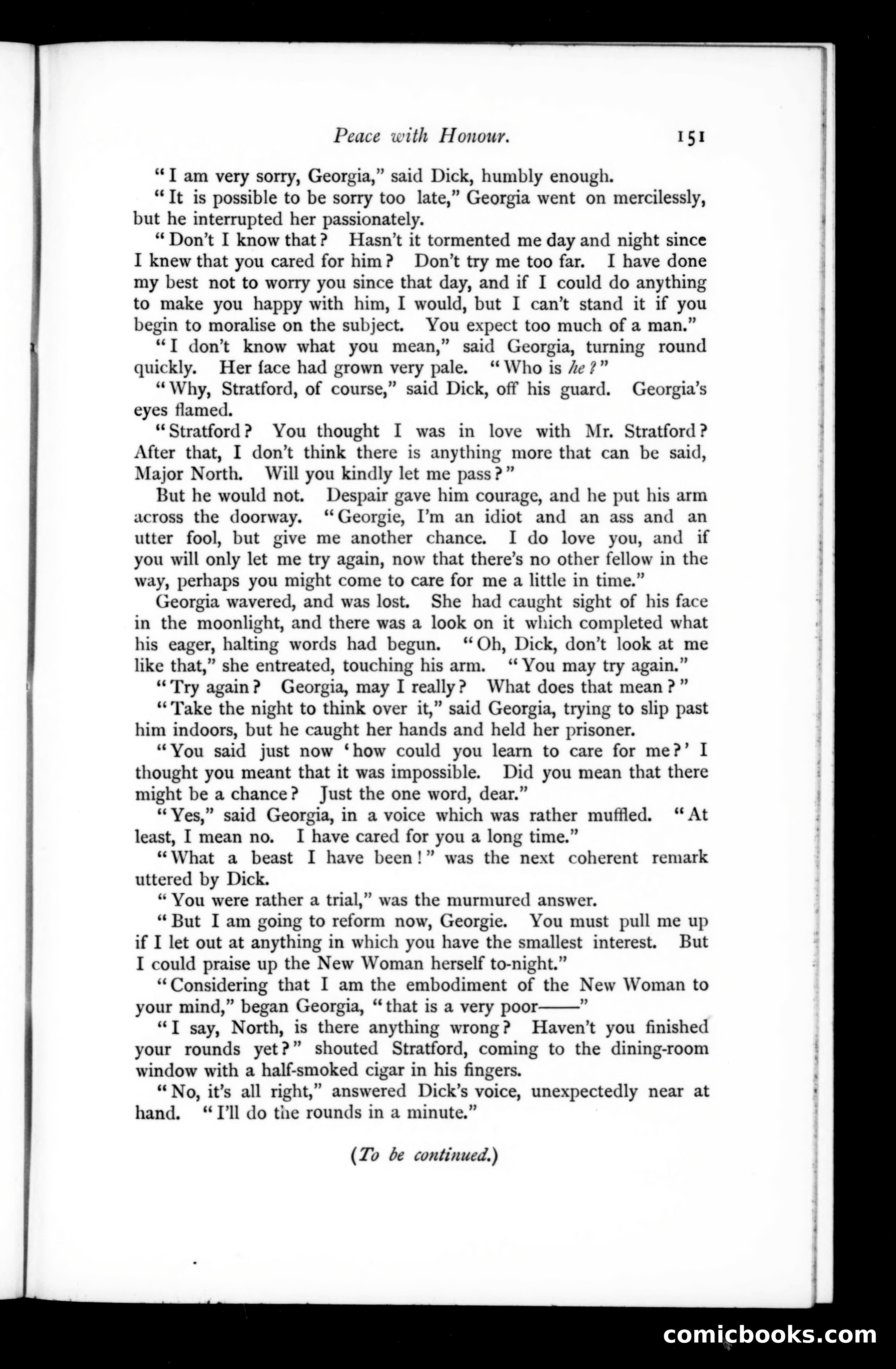 The Argosy, Vol. 64 — page 23 of 129