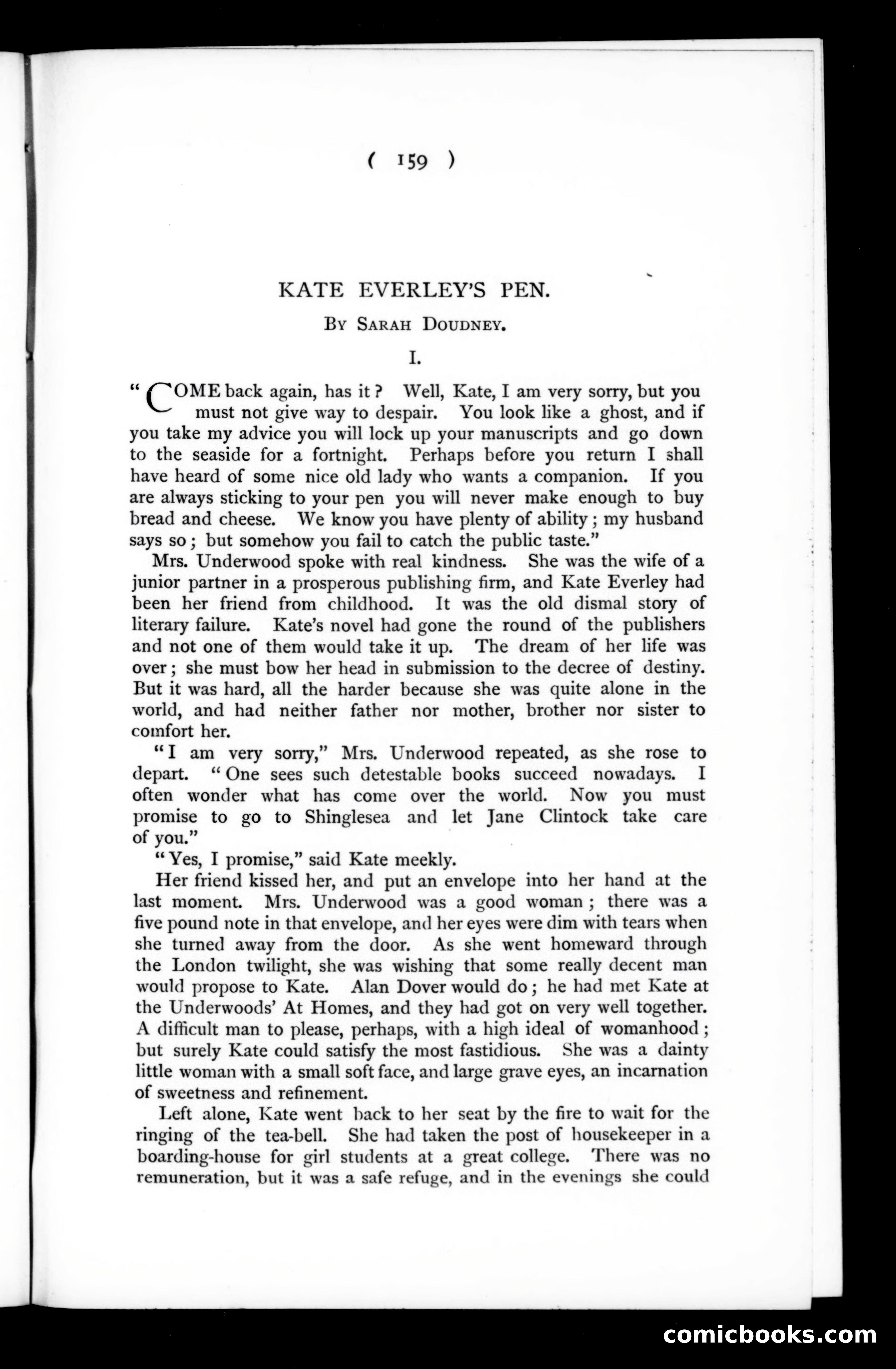 The Argosy, Vol. 64 — page 31 of 129
