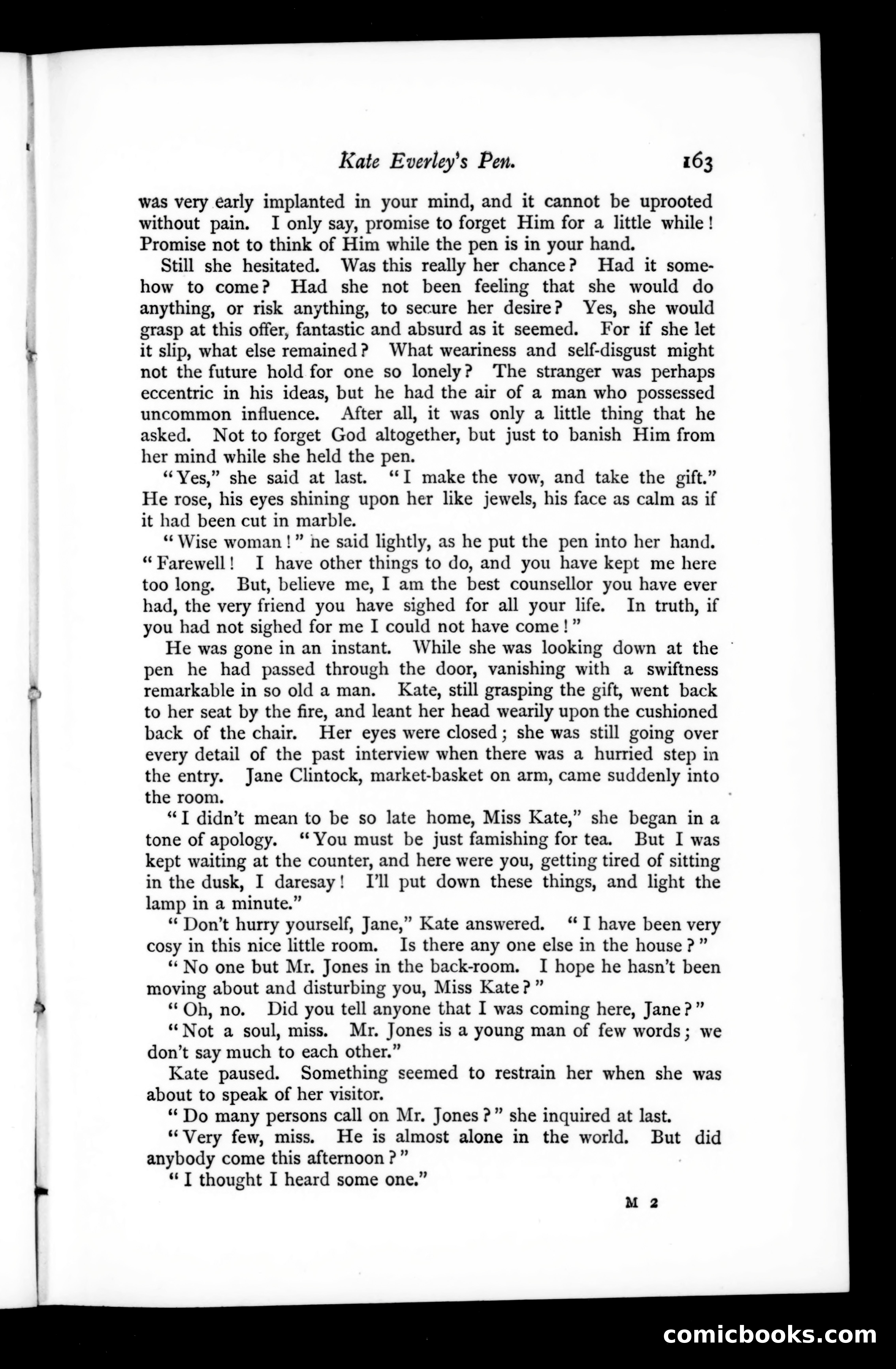 The Argosy, Vol. 64 — page 35 of 129