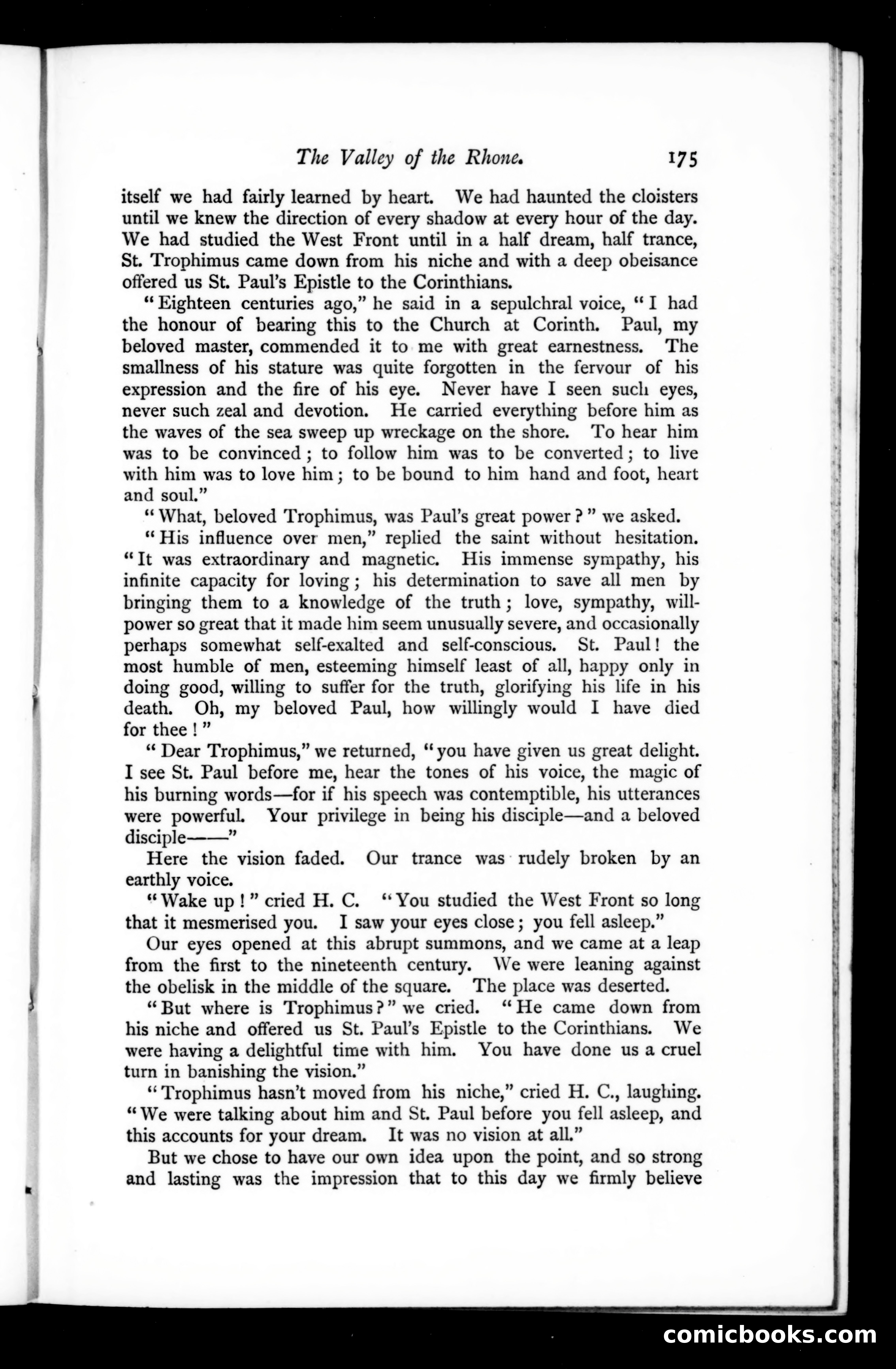 The Argosy, Vol. 64 — page 47 of 129