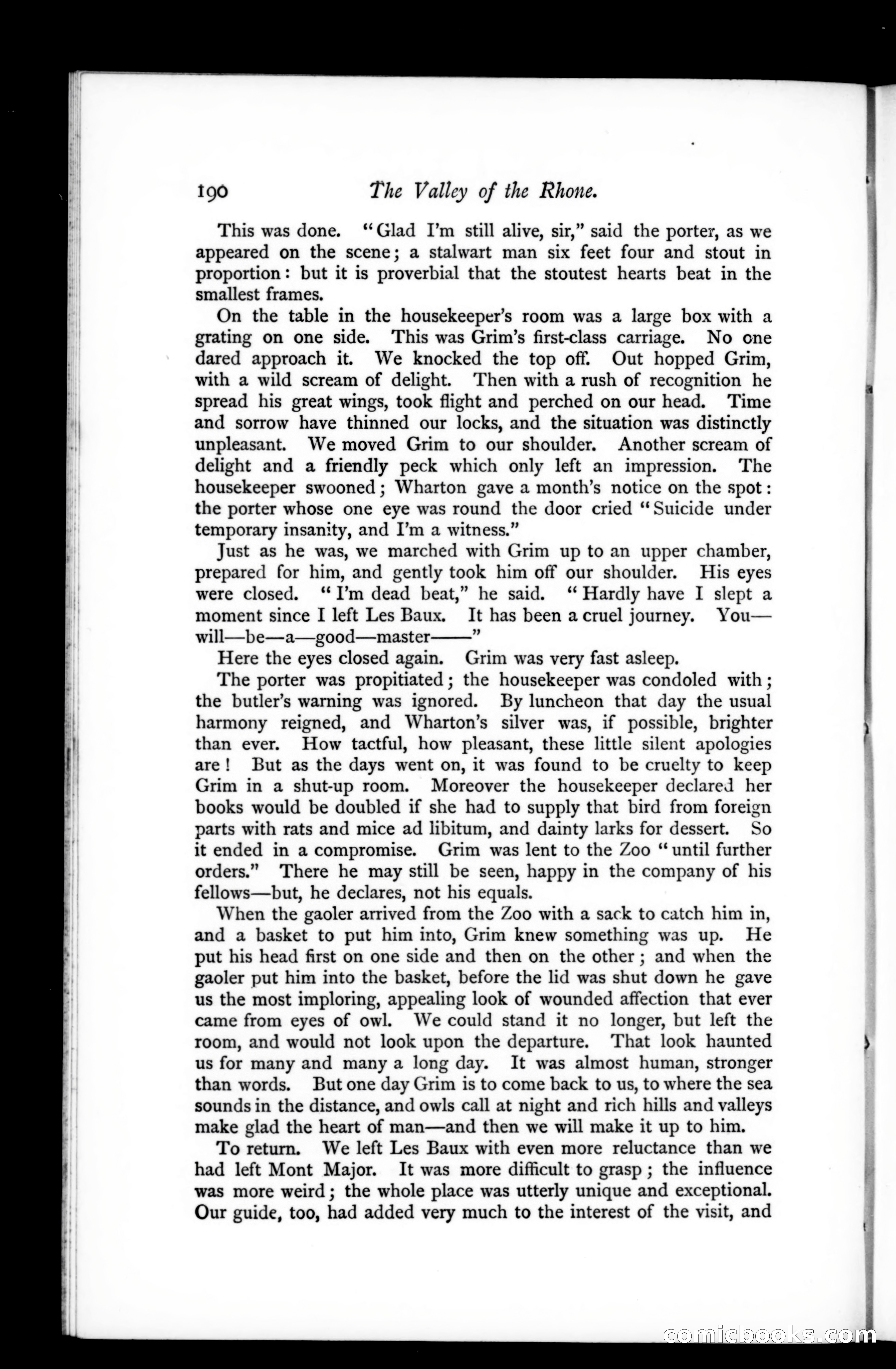 The Argosy, Vol. 64 — page 62 of 129