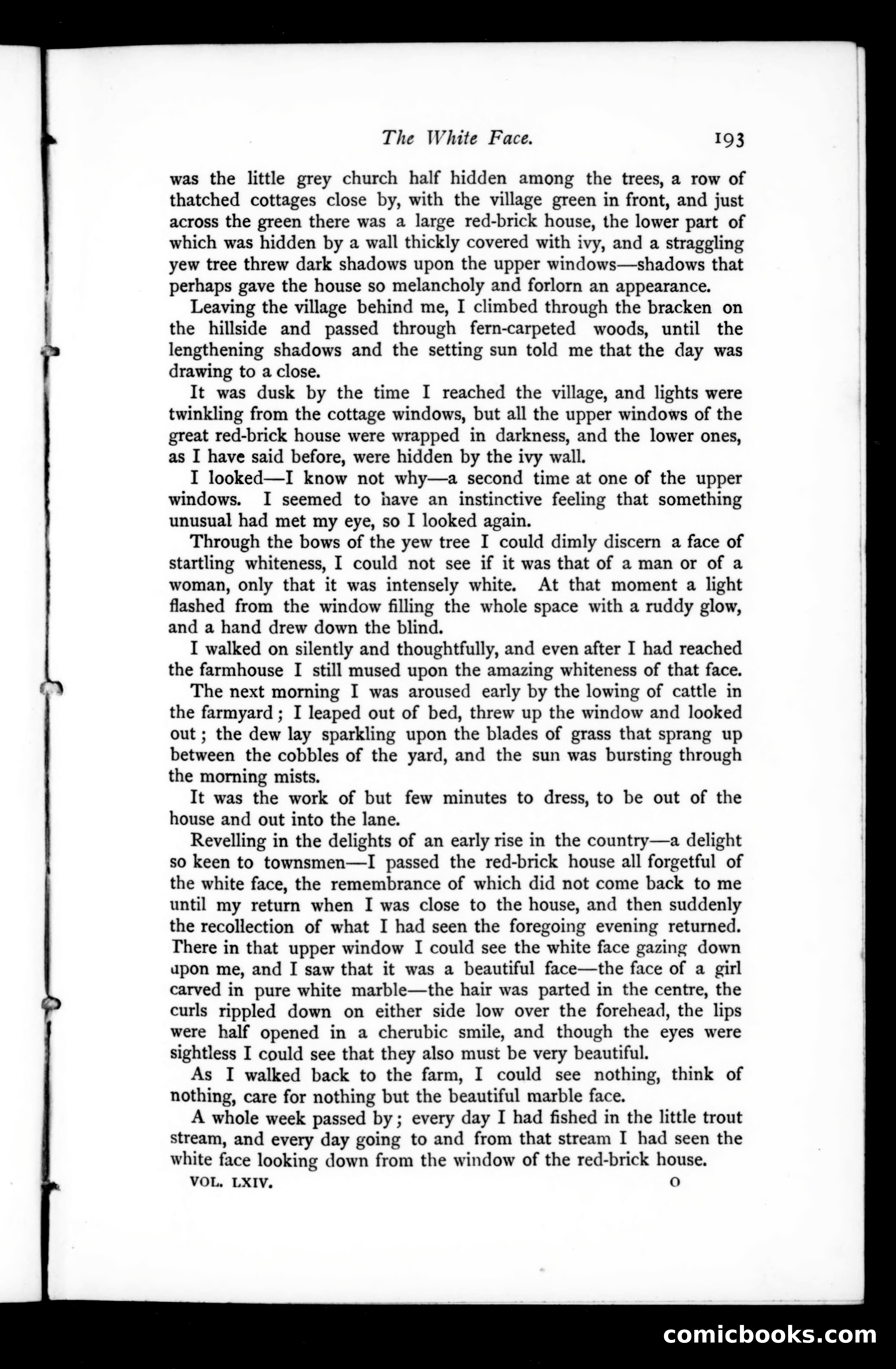 The Argosy, Vol. 64 — page 65 of 129