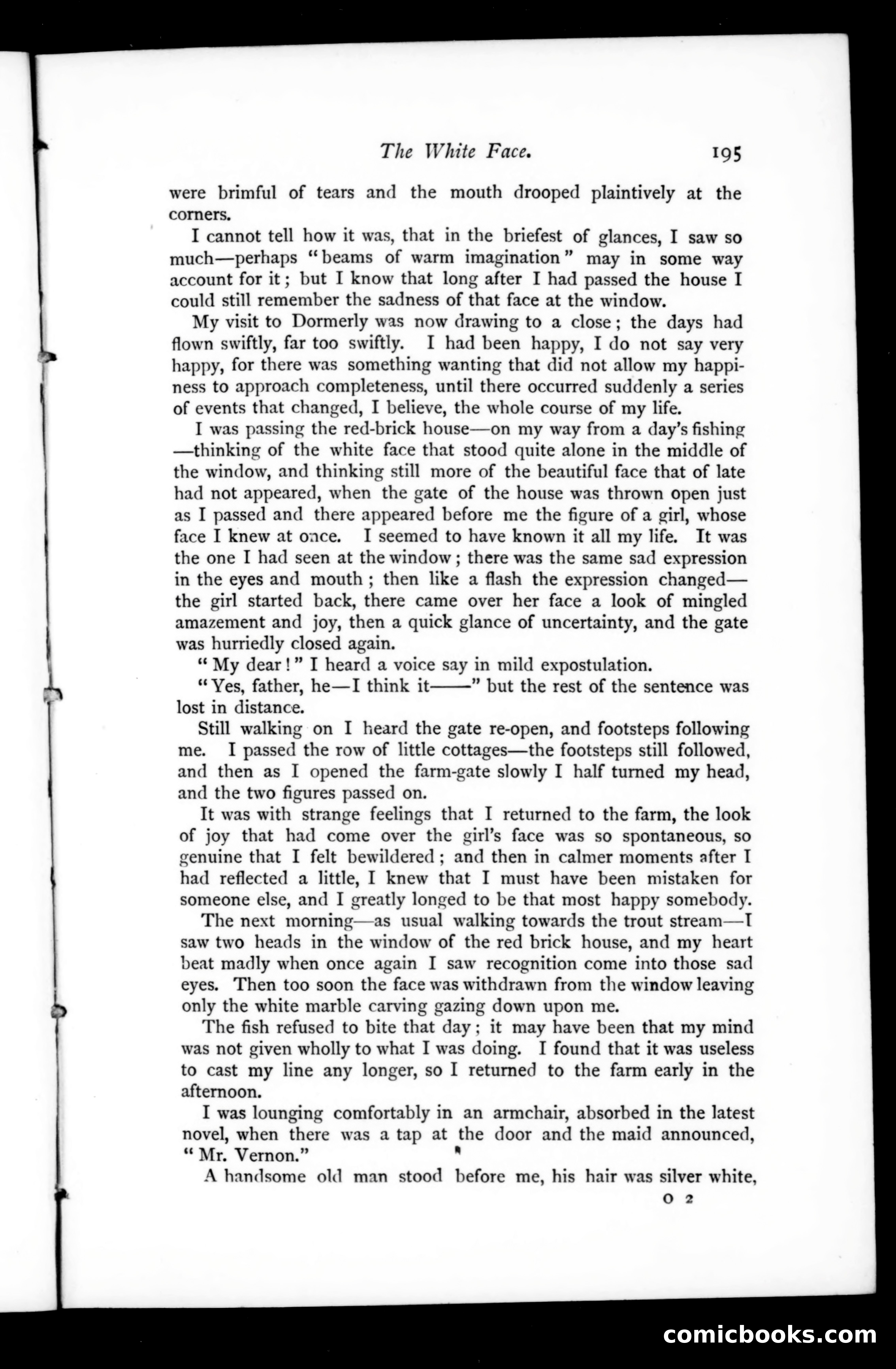 The Argosy, Vol. 64 — page 67 of 129
