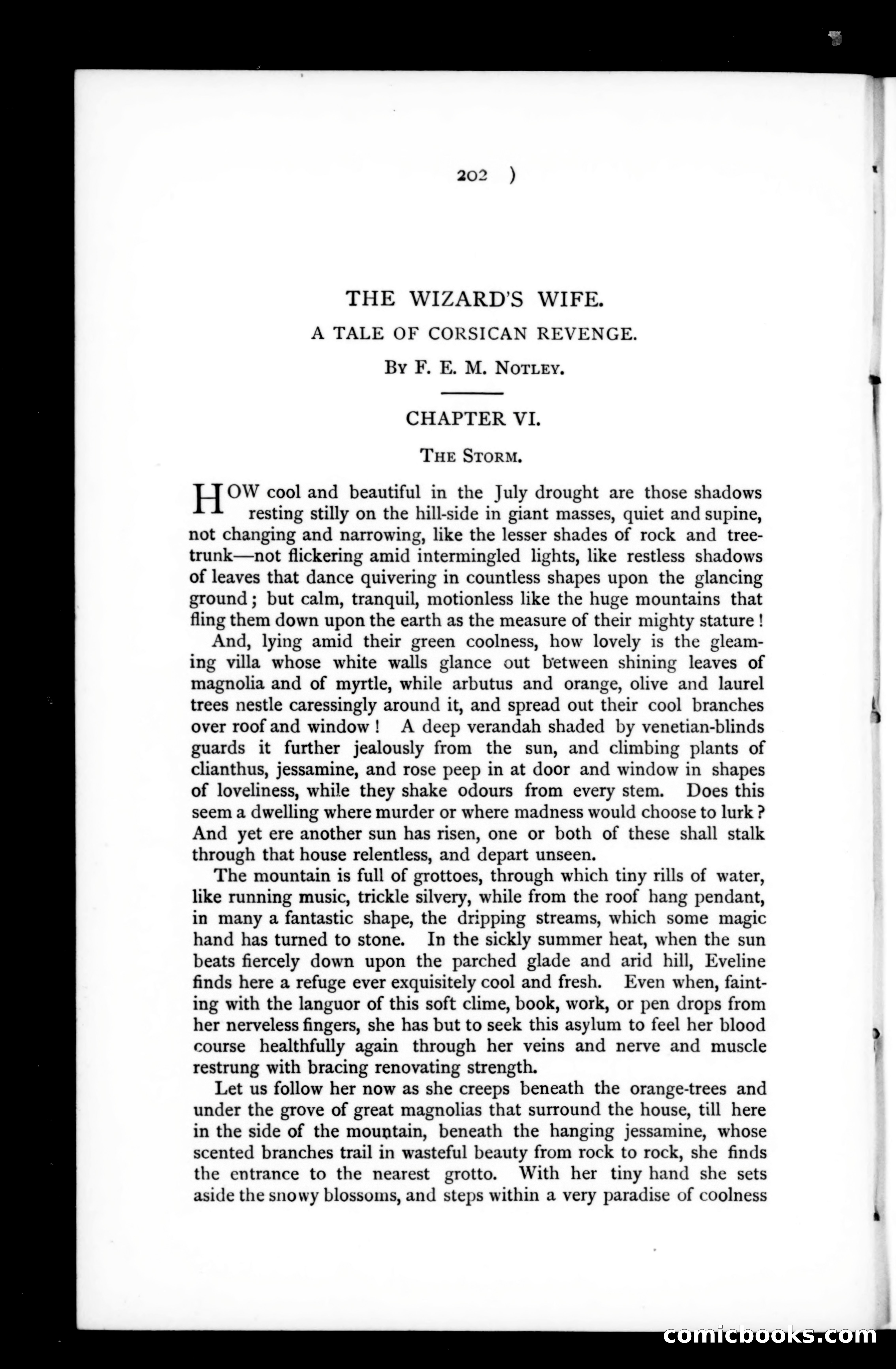 The Argosy, Vol. 64 — page 74 of 129