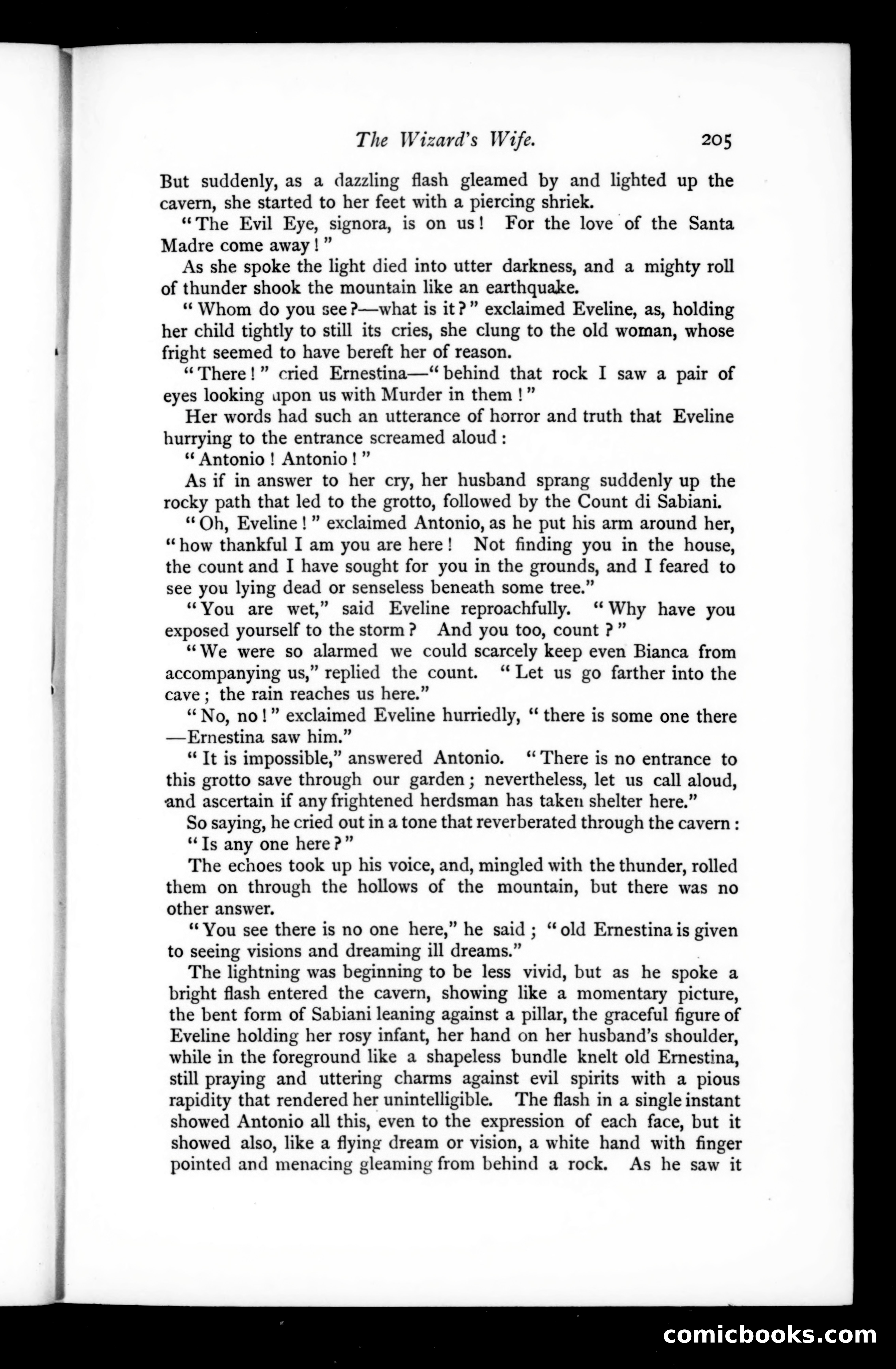 The Argosy, Vol. 64 — page 77 of 129
