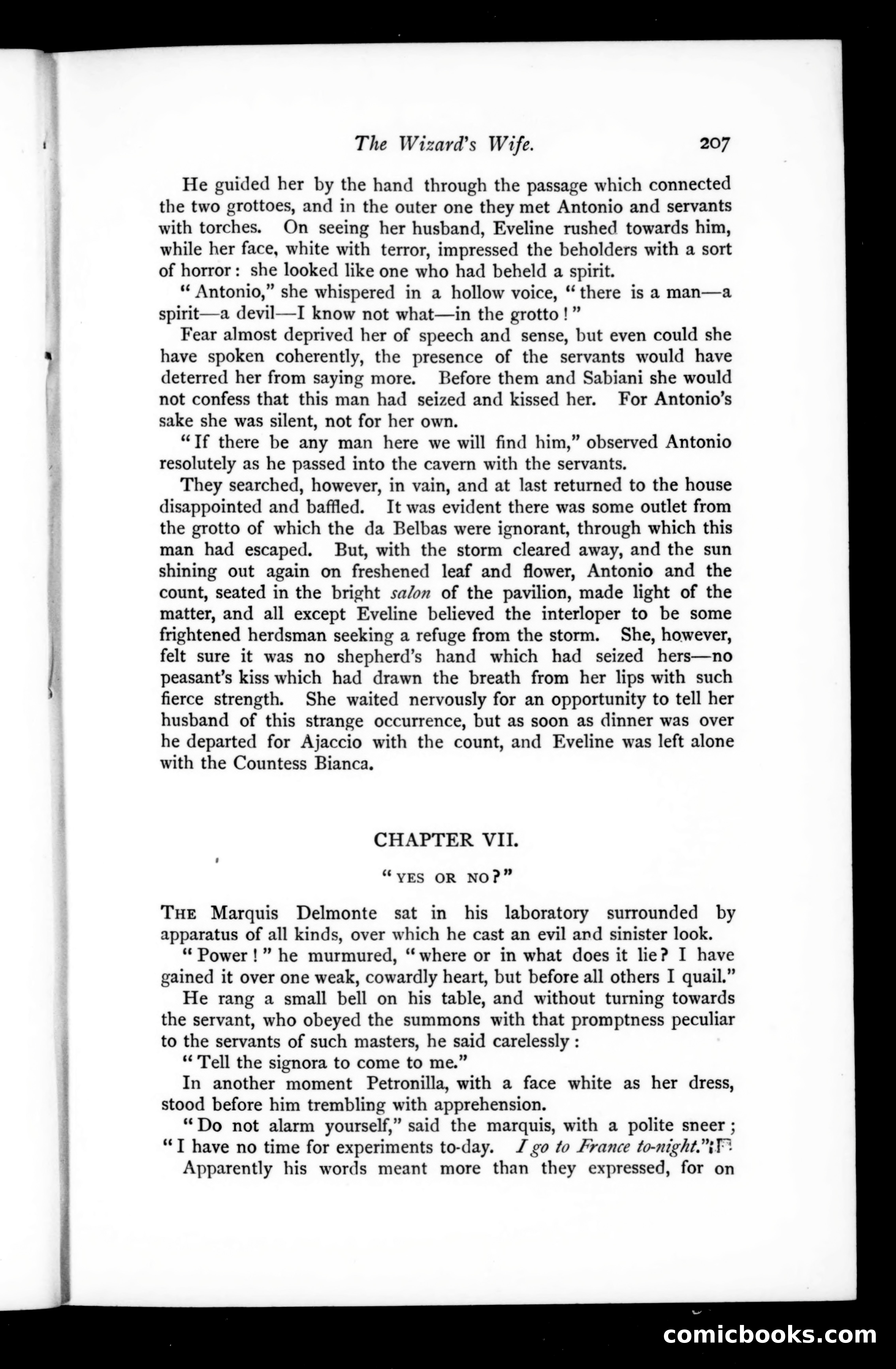 The Argosy, Vol. 64 — page 79 of 129
