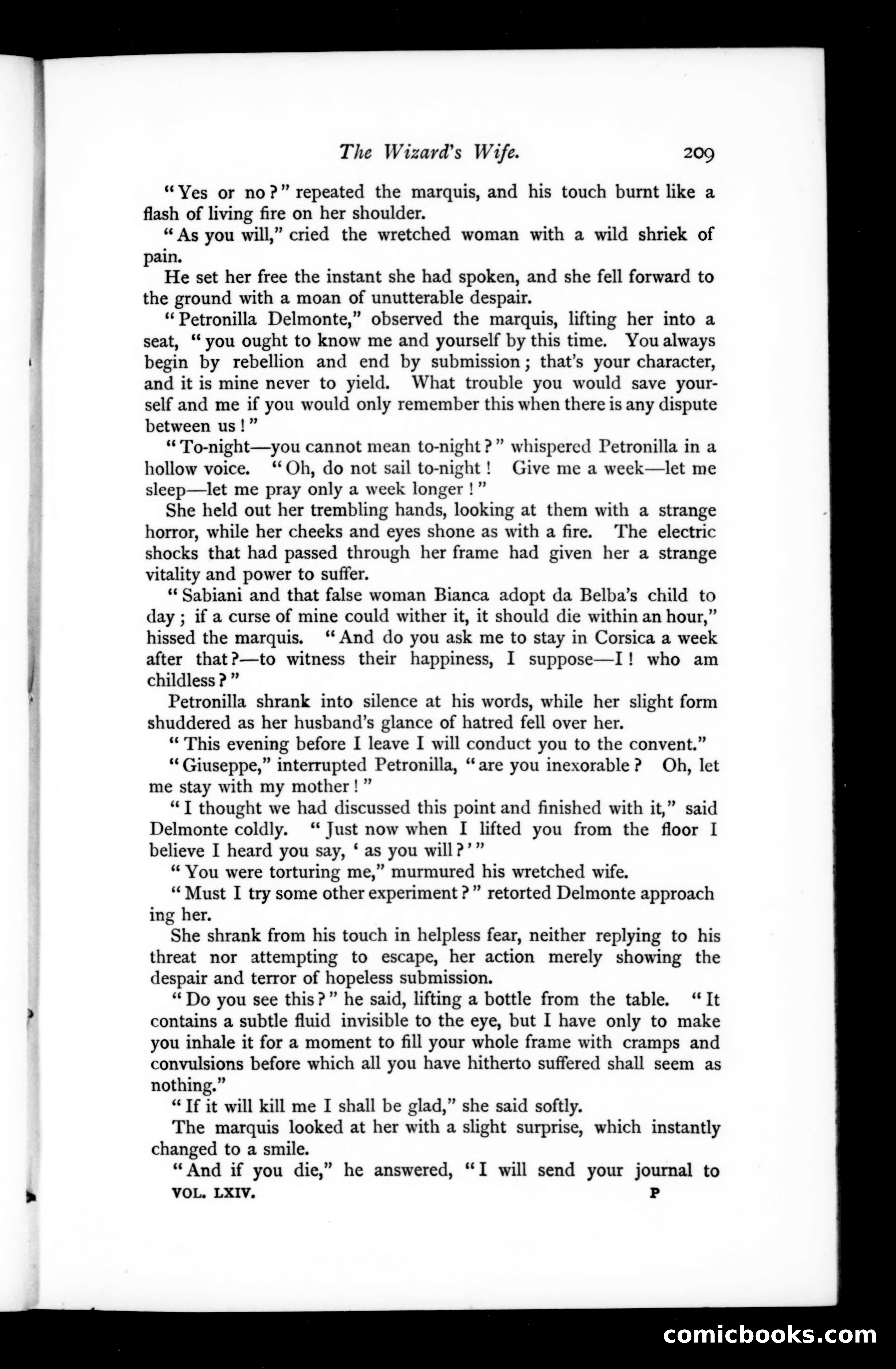 The Argosy, Vol. 64 — page 81 of 129