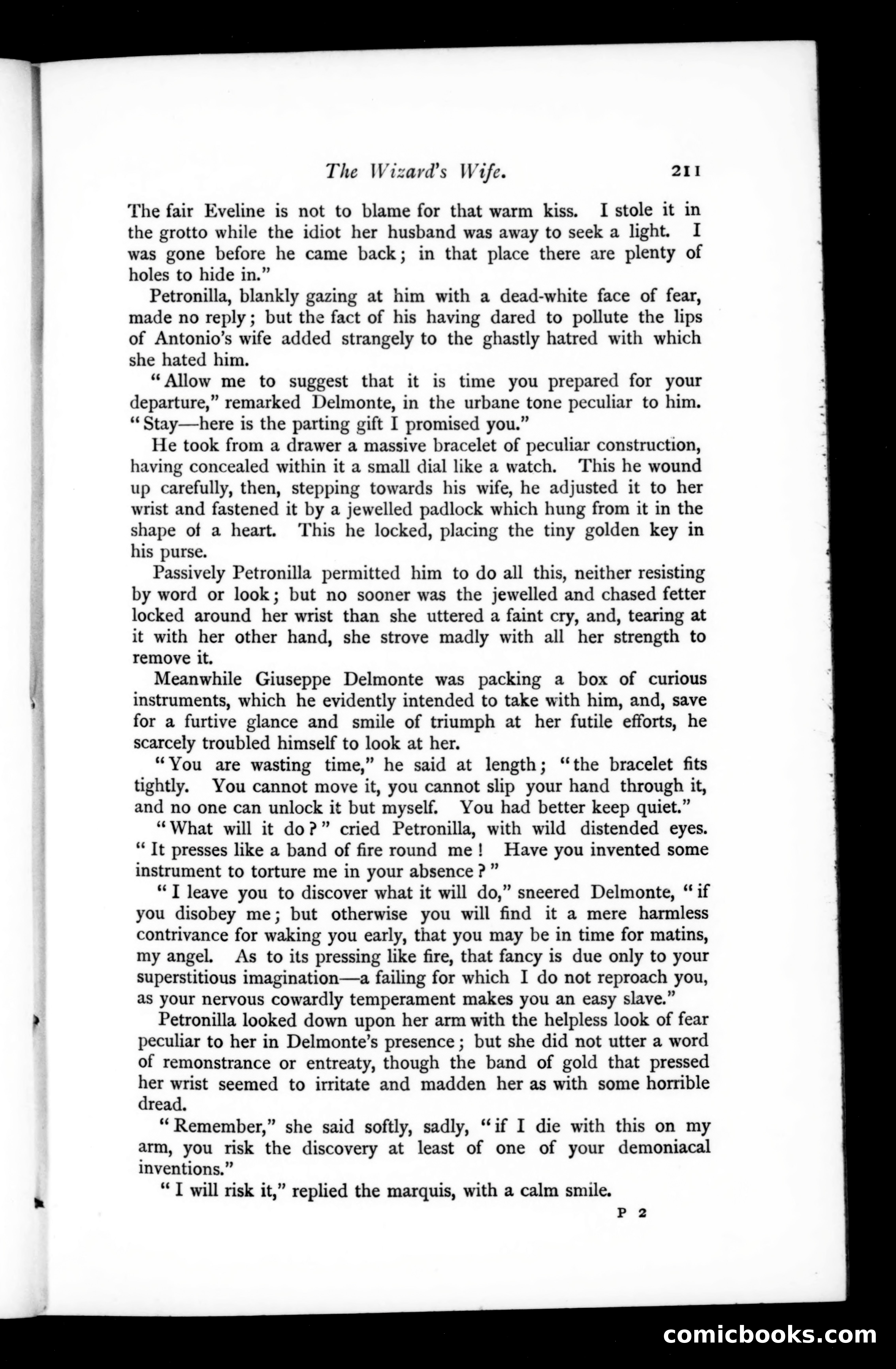 The Argosy, Vol. 64 — page 83 of 129