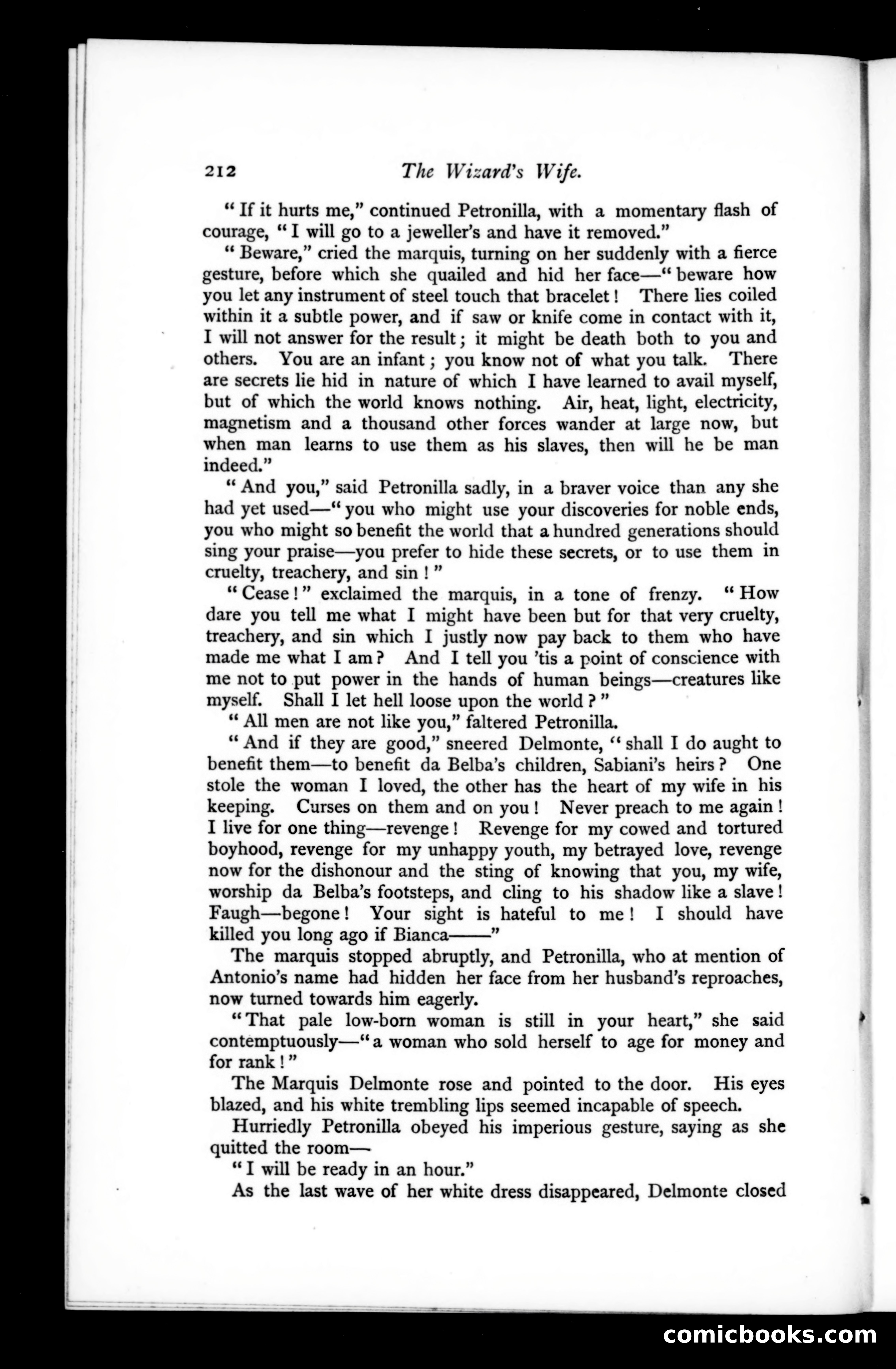 The Argosy, Vol. 64 — page 84 of 129