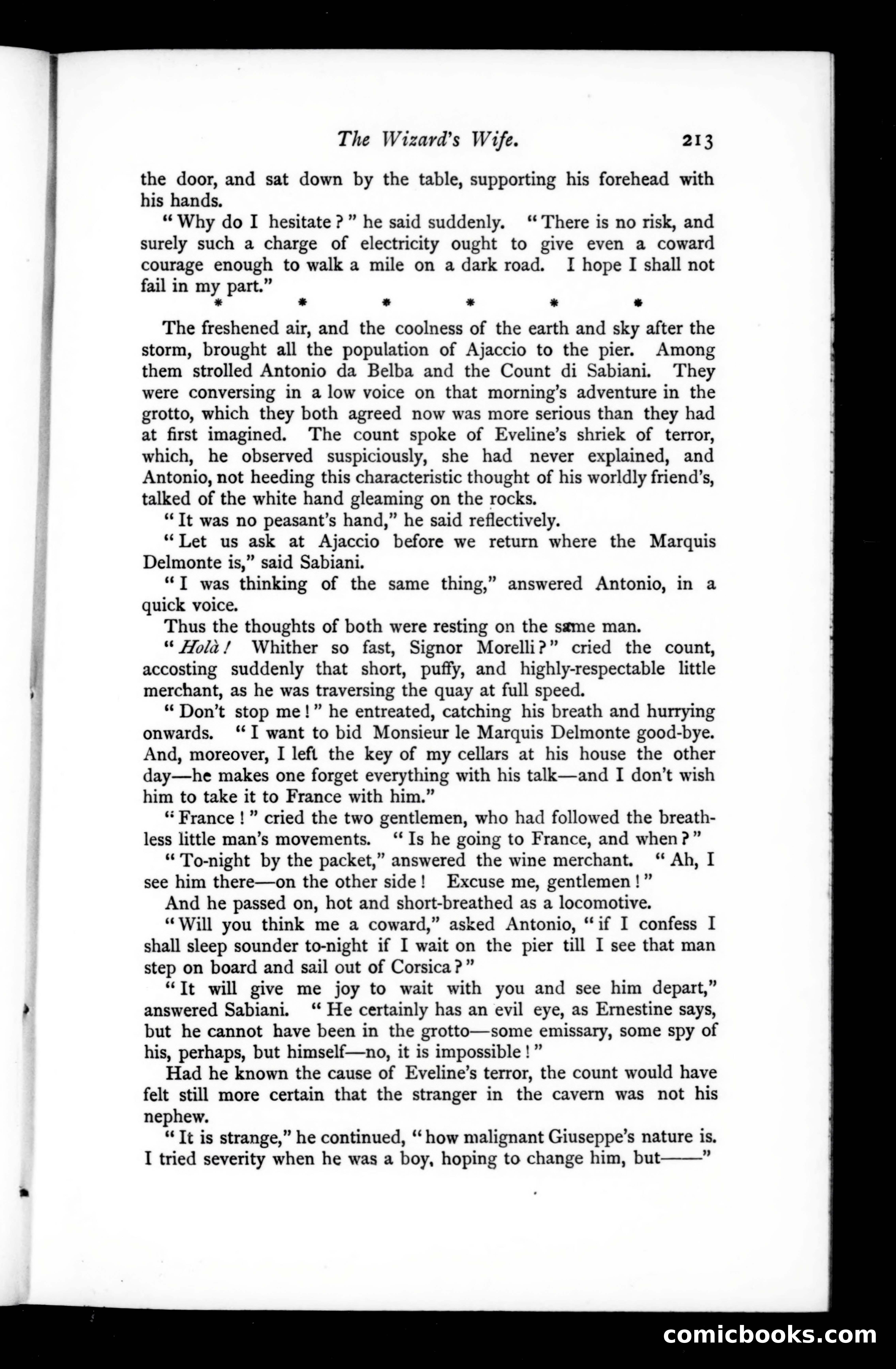 The Argosy, Vol. 64 — page 85 of 129