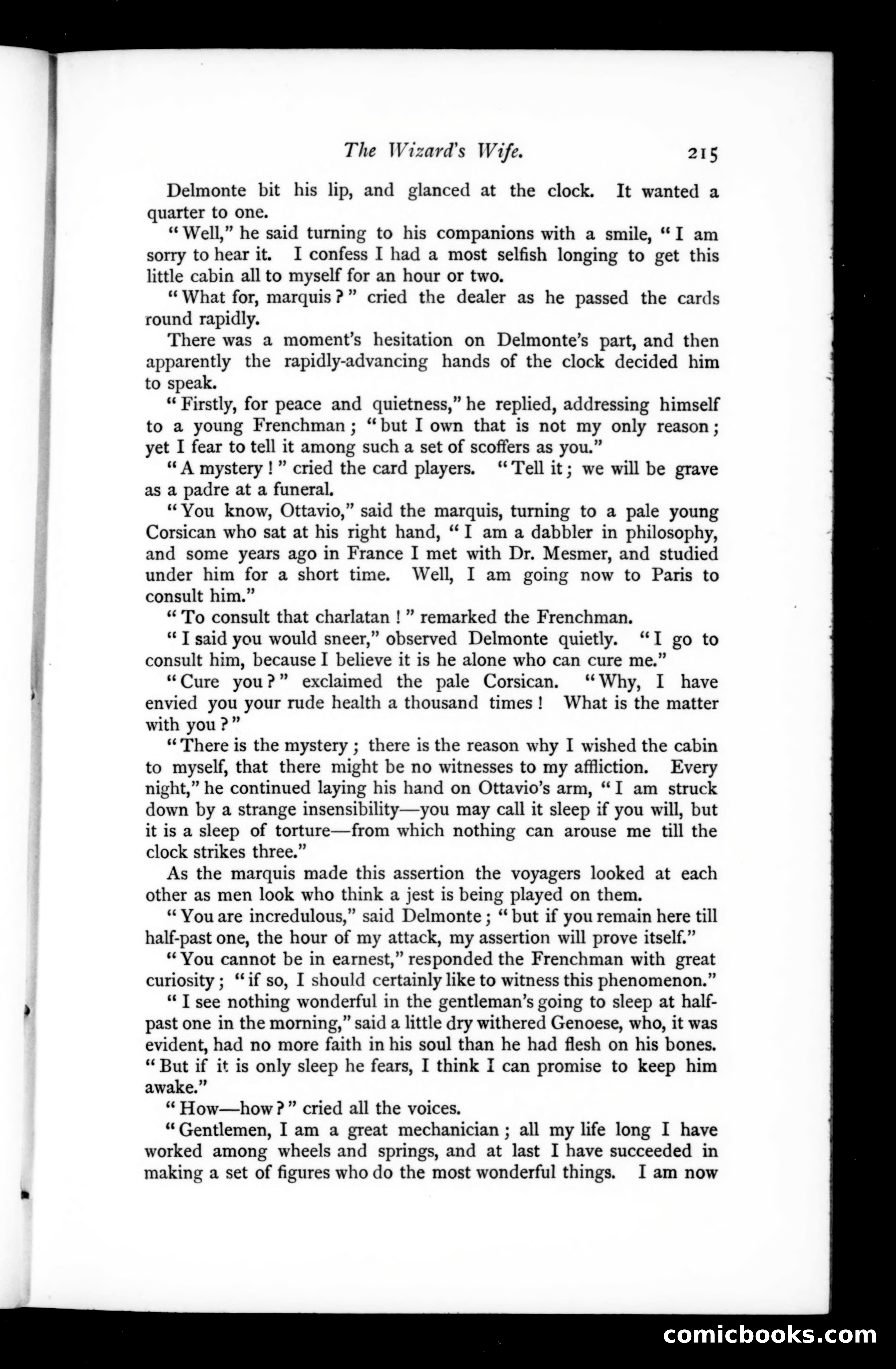 The Argosy, Vol. 64 — page 87 of 129