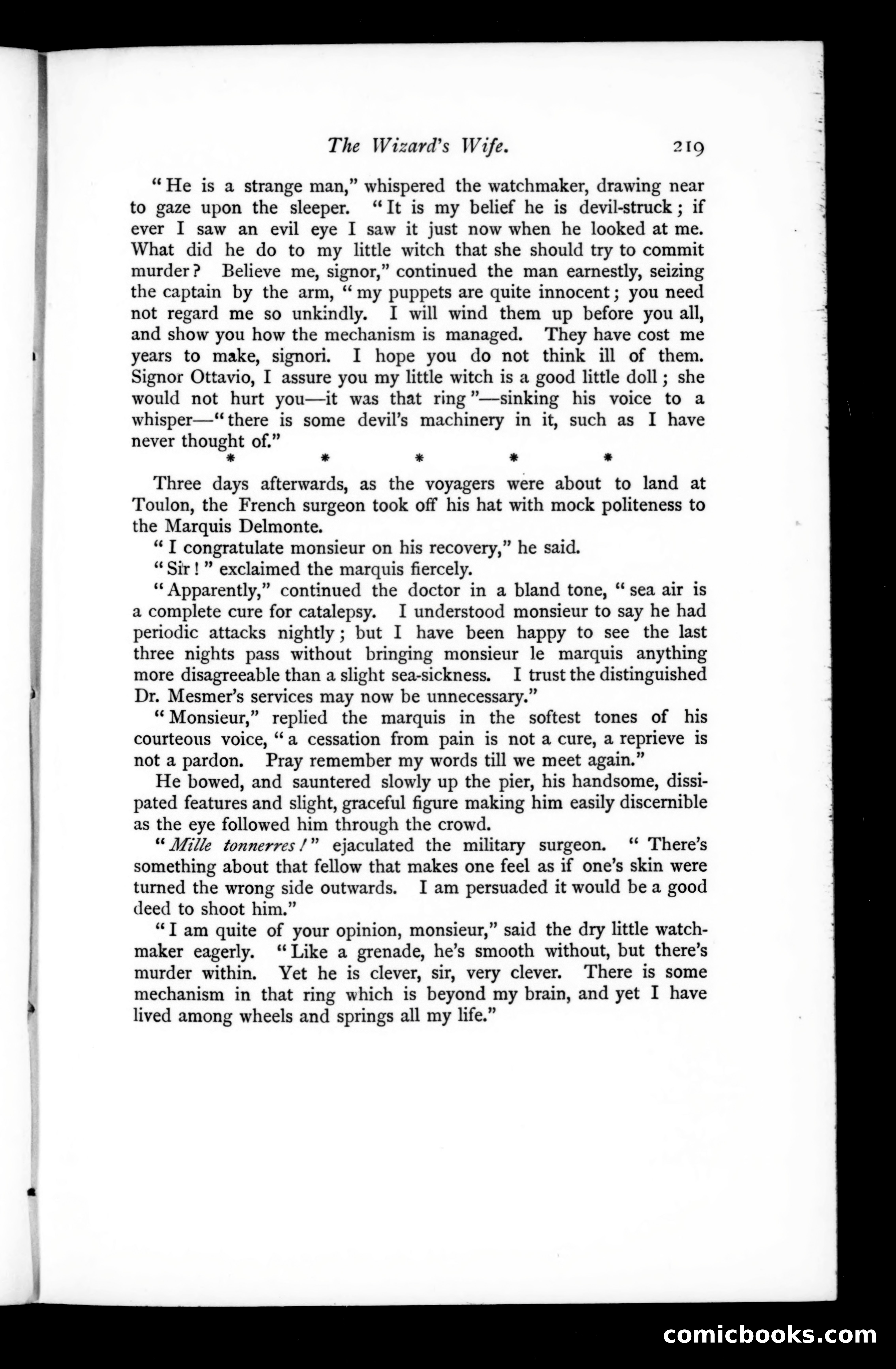 The Argosy, Vol. 64 — page 91 of 129
