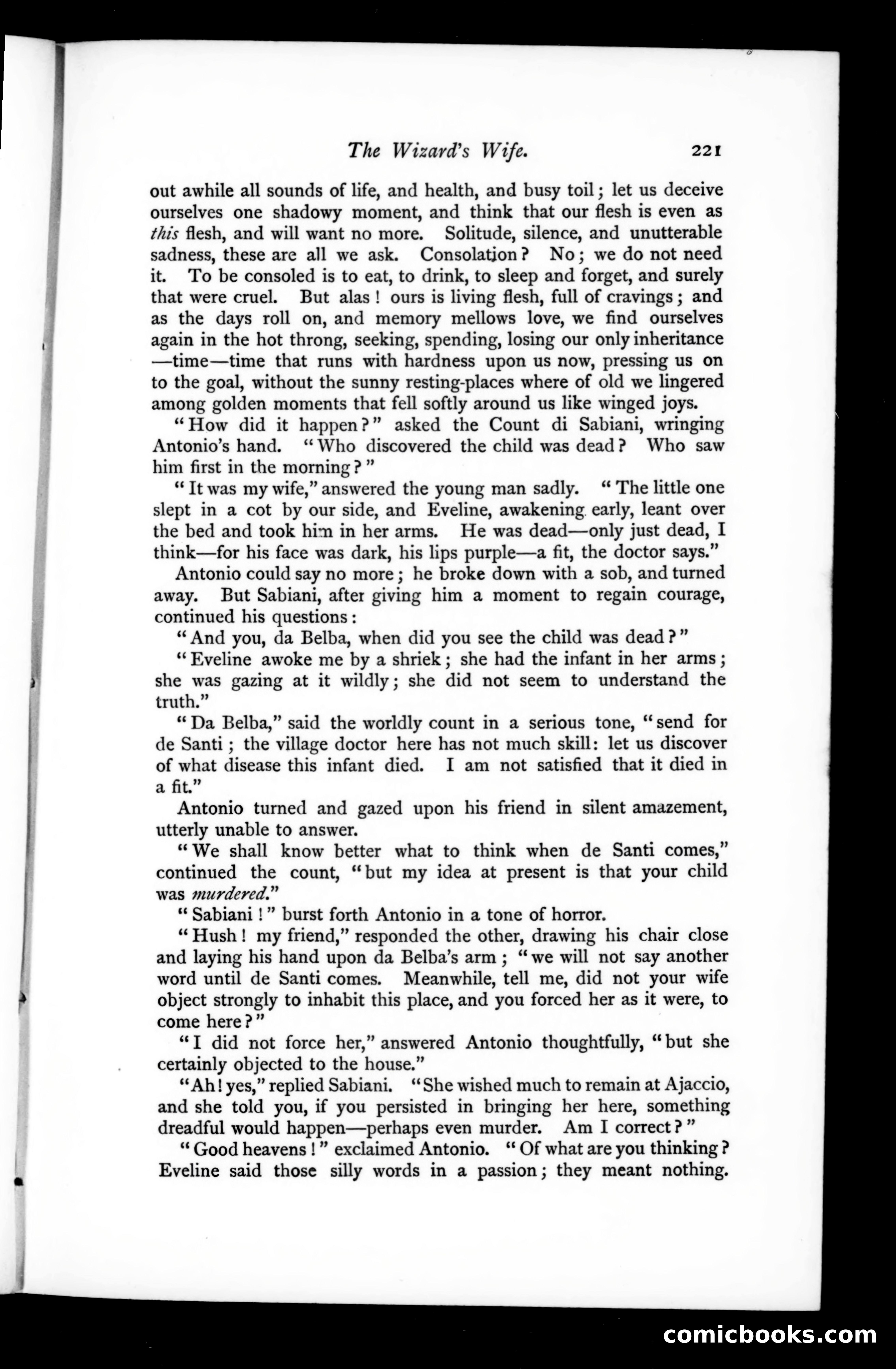 The Argosy, Vol. 64 — page 93 of 129