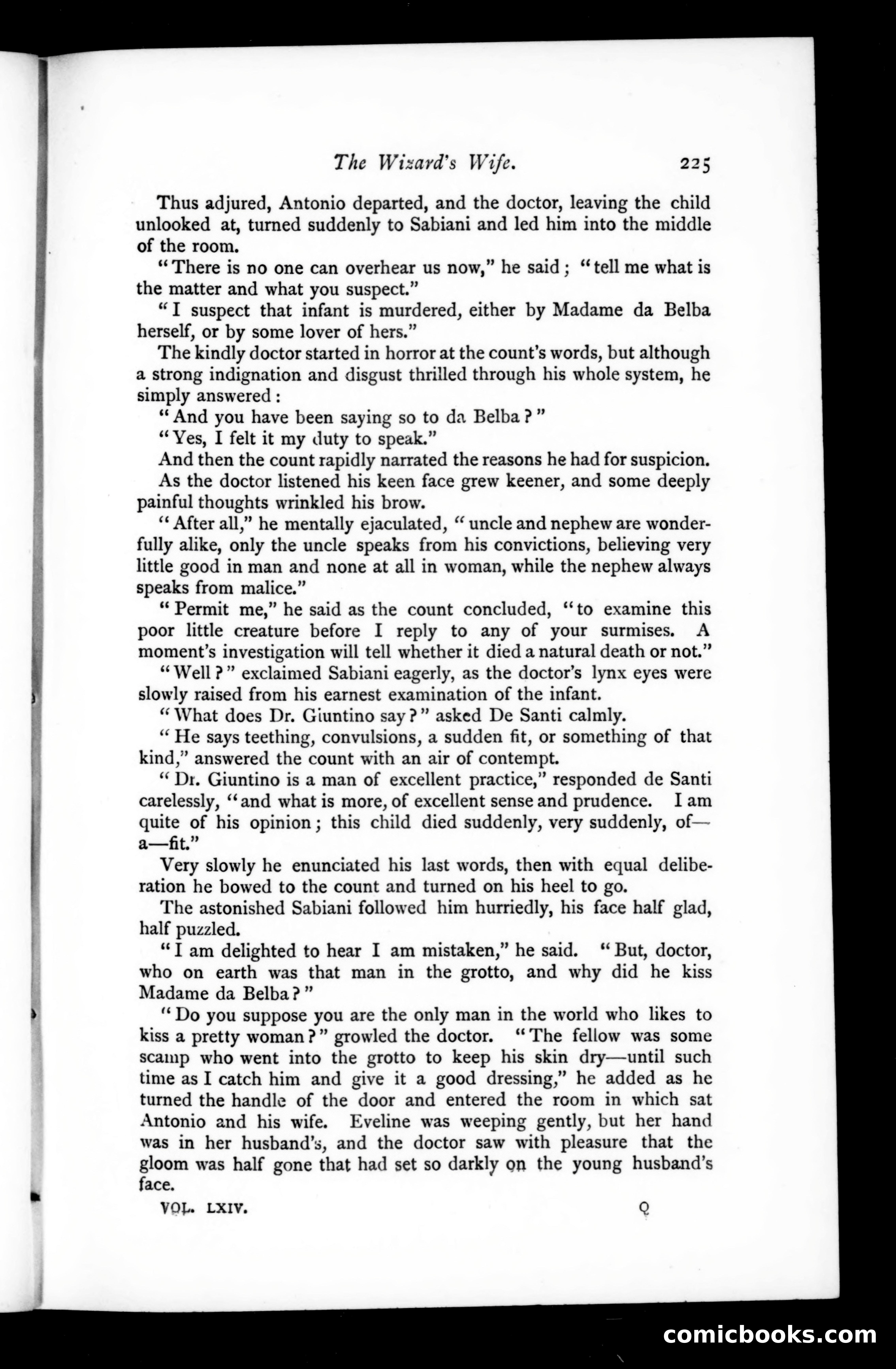 The Argosy, Vol. 64 — page 97 of 129