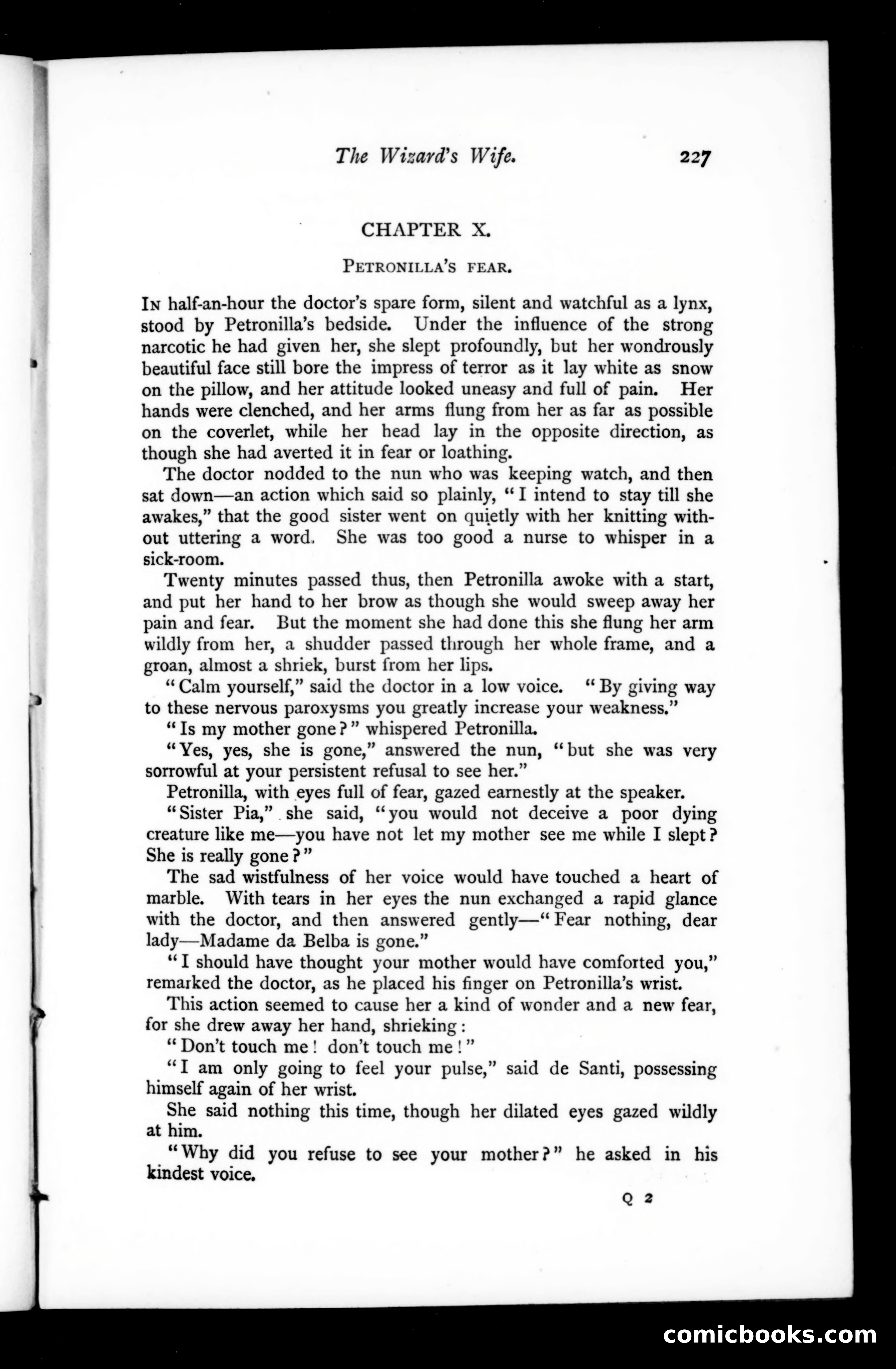 The Argosy, Vol. 64 — page 99 of 129