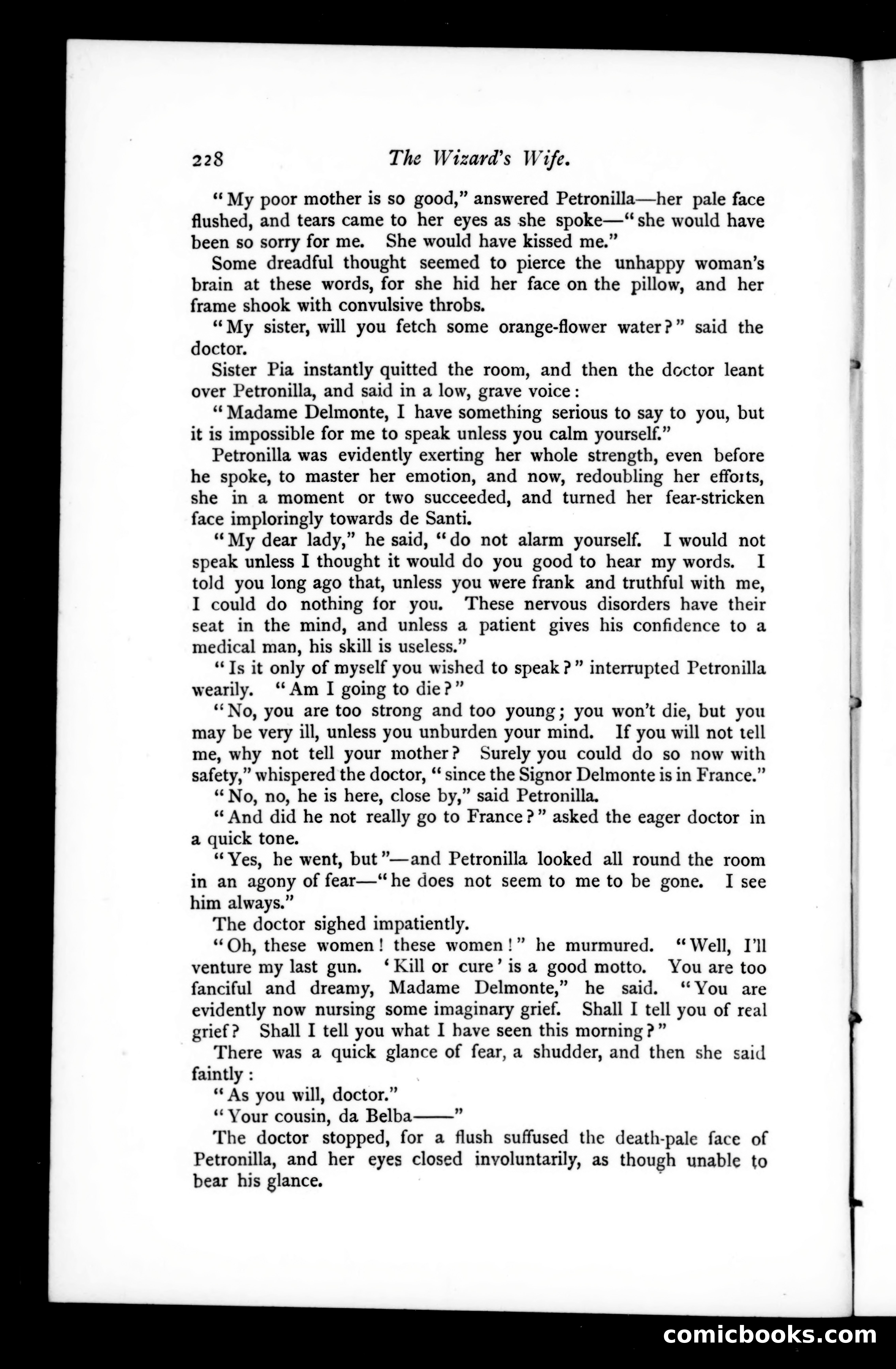 The Argosy, Vol. 64 — page 100 of 129