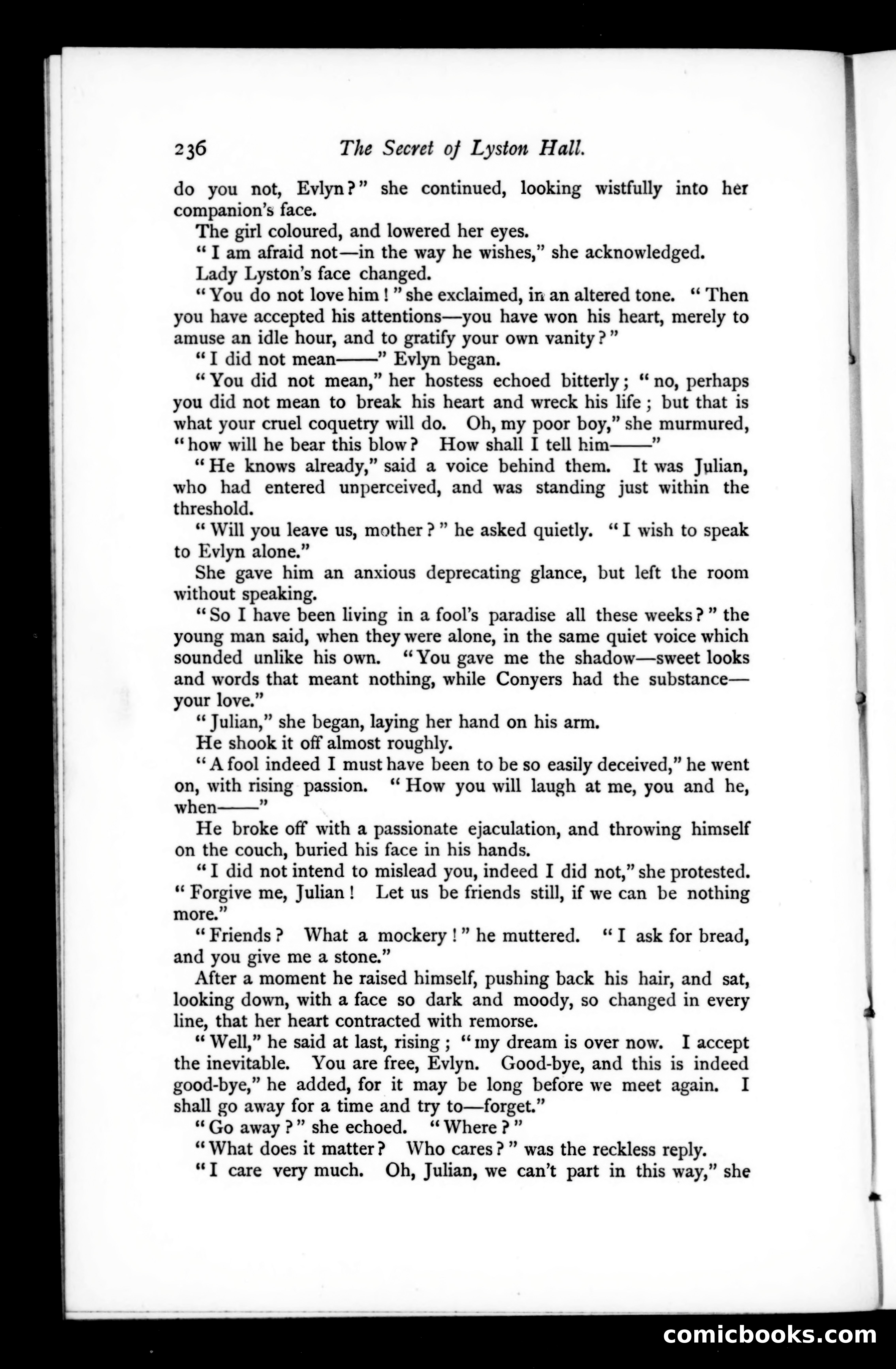 The Argosy, Vol. 64 — page 108 of 129