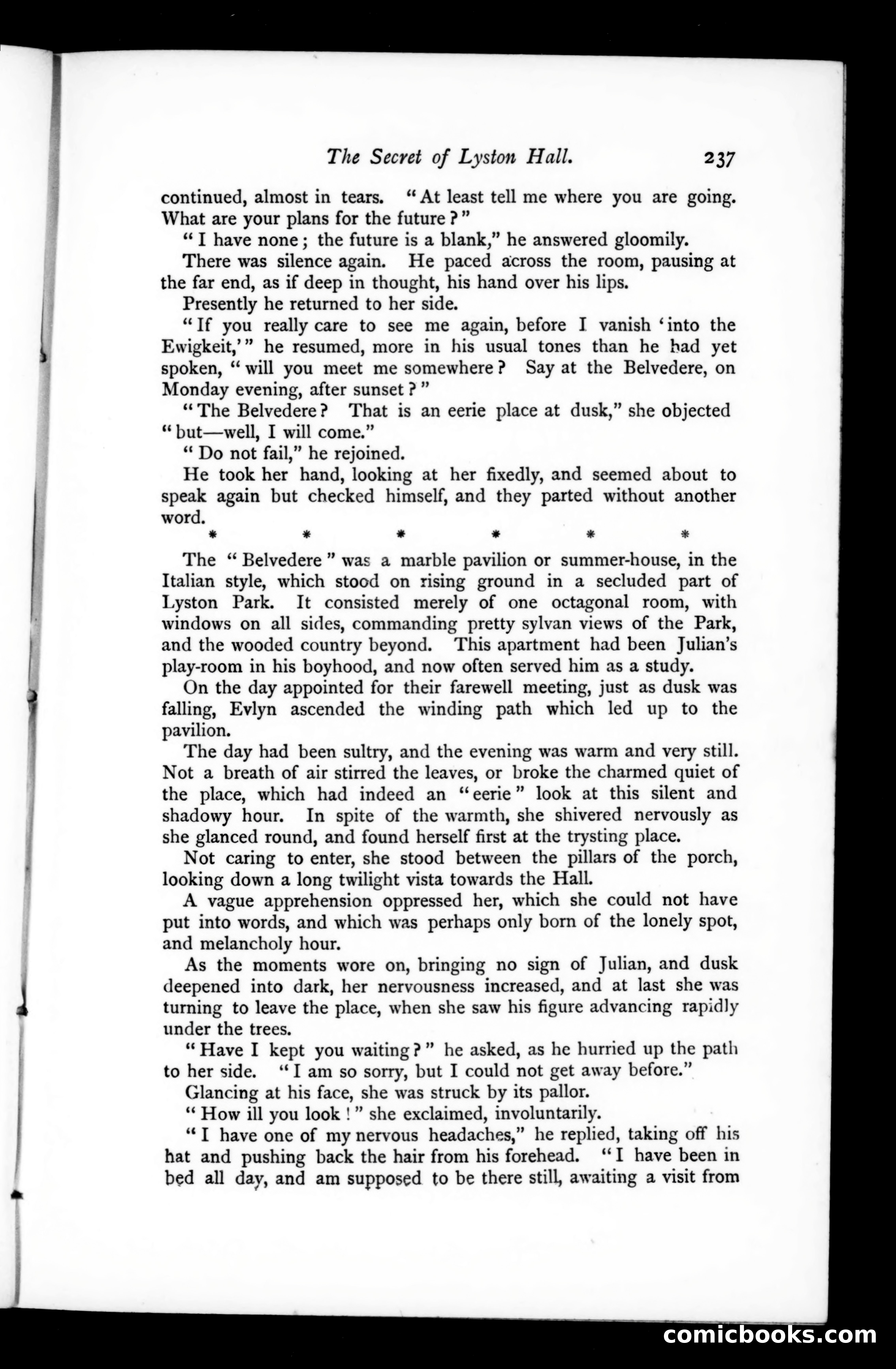 The Argosy, Vol. 64 — page 109 of 129